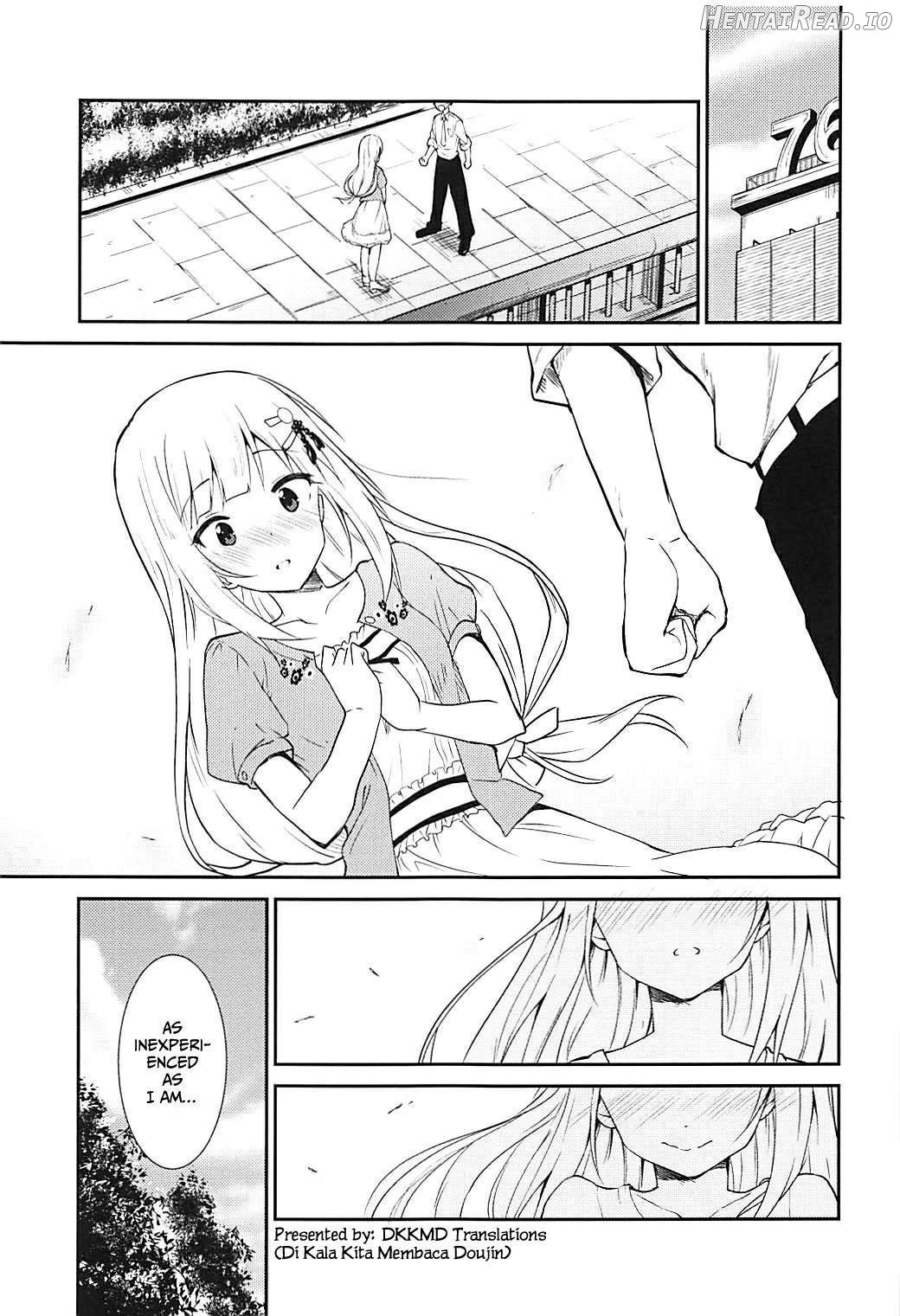 Tsumugi theater! Chapter 1 - page 2