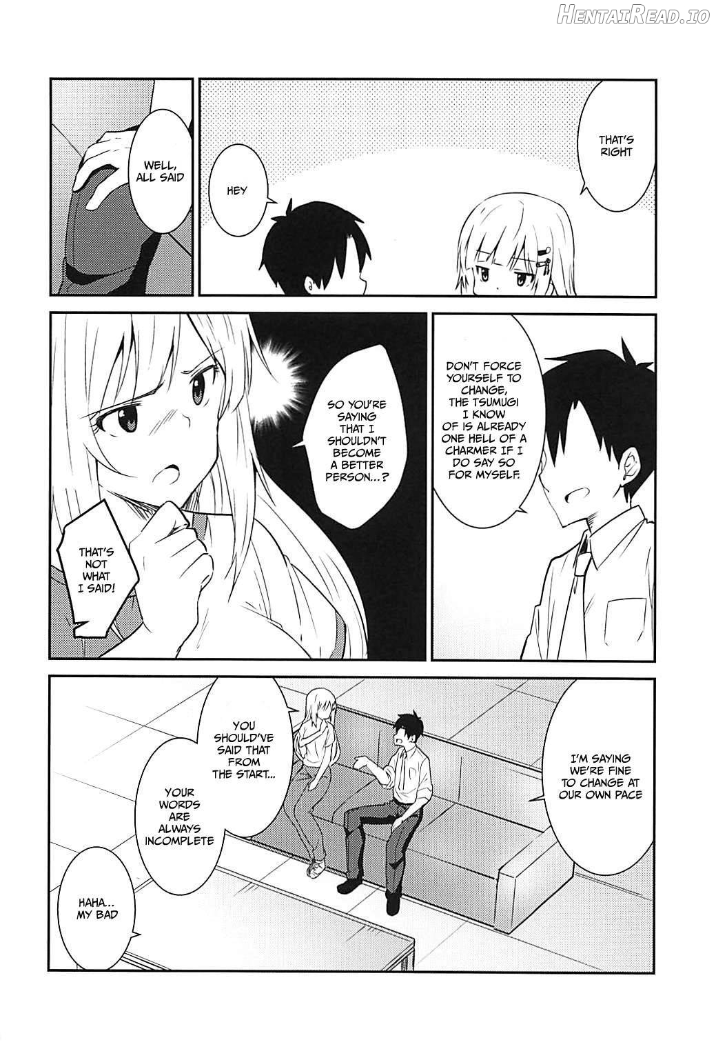 Tsumugi theater! Chapter 1 - page 7