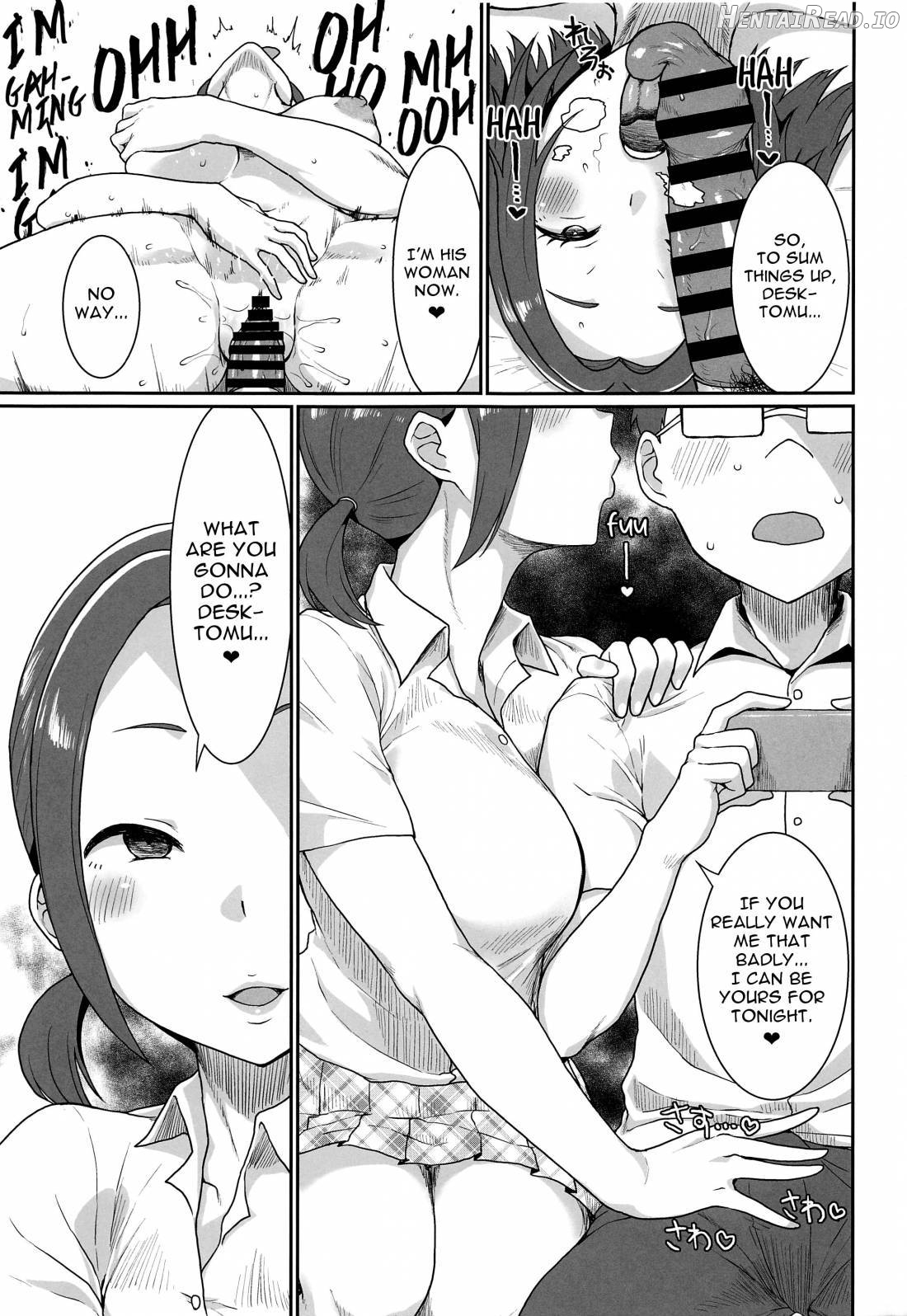 Karuta Toka Dou Demo Ii Chapter 1 - page 20