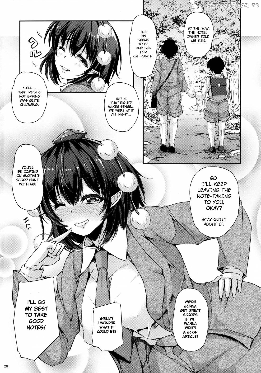 LOVE AYA Natsu da! Pool da! Aya-chan da! Futari no Summer Lesson Chapter 2 - page 26