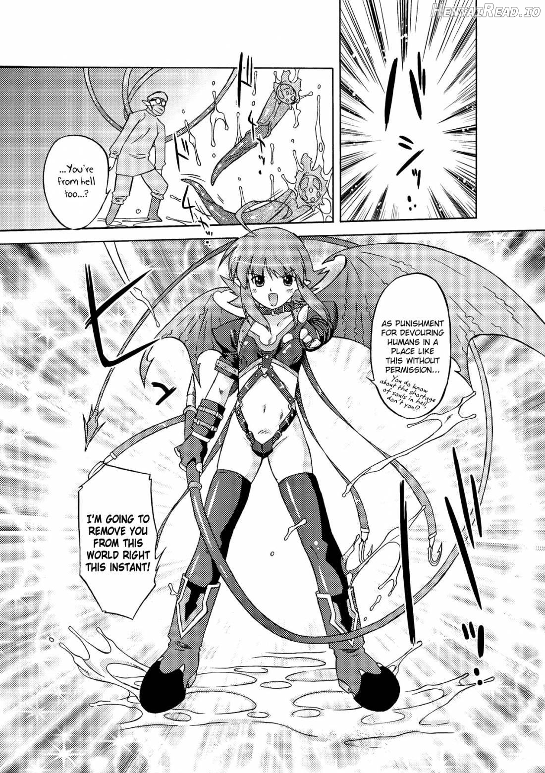 Succubus Distortion! Chapter 1 - page 24