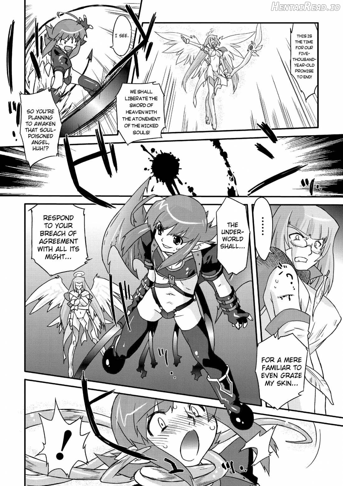 Succubus Distortion! Chapter 1 - page 42