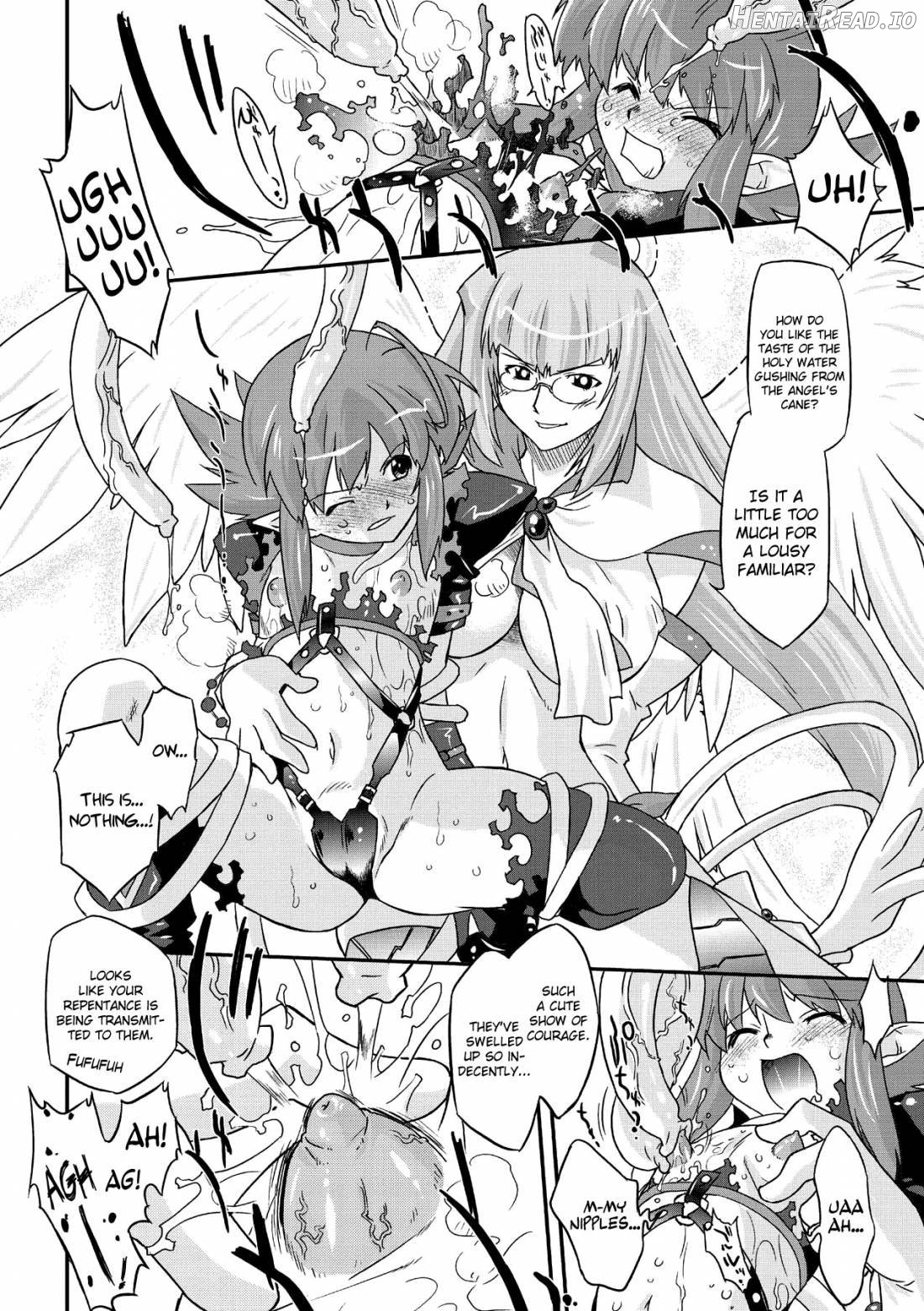 Succubus Distortion! Chapter 1 - page 44