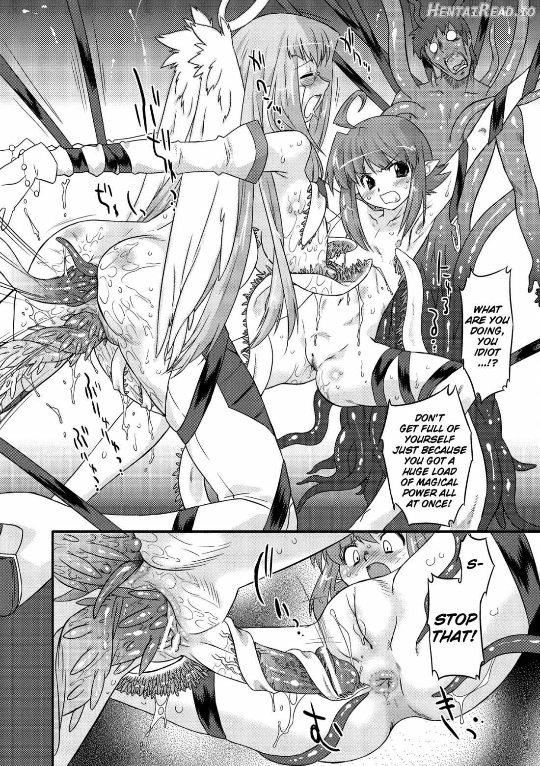 Succubus Distortion! Chapter 1 - page 66