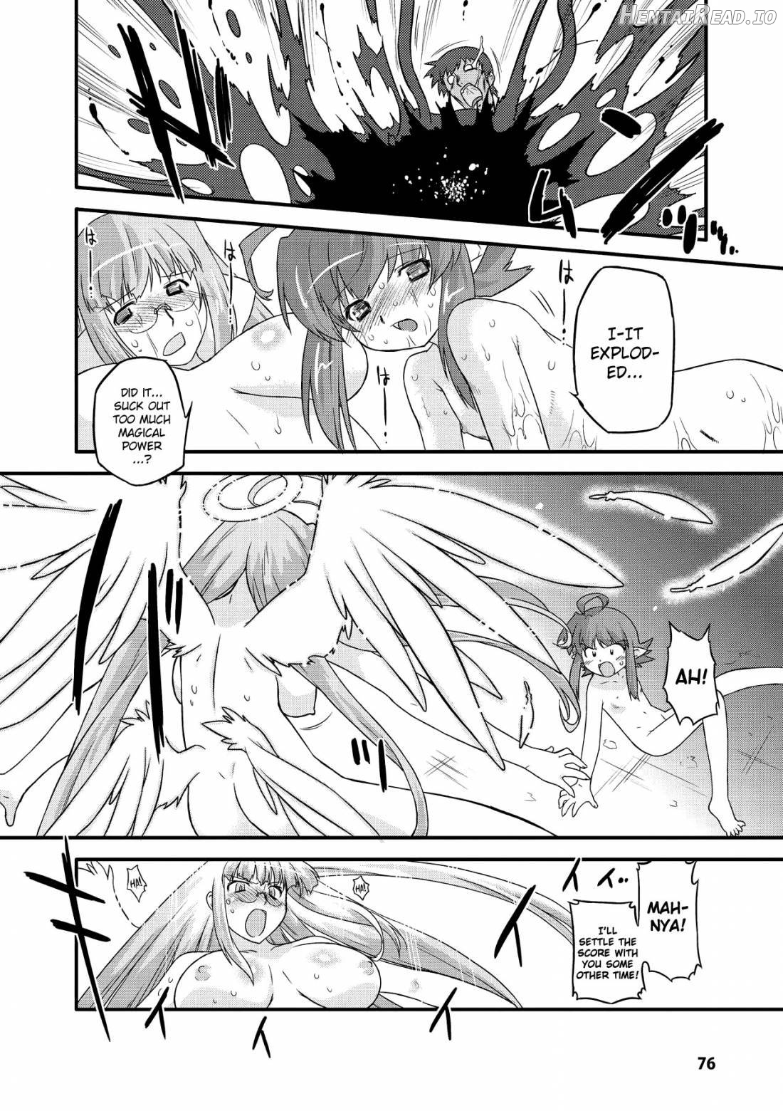 Succubus Distortion! Chapter 1 - page 74