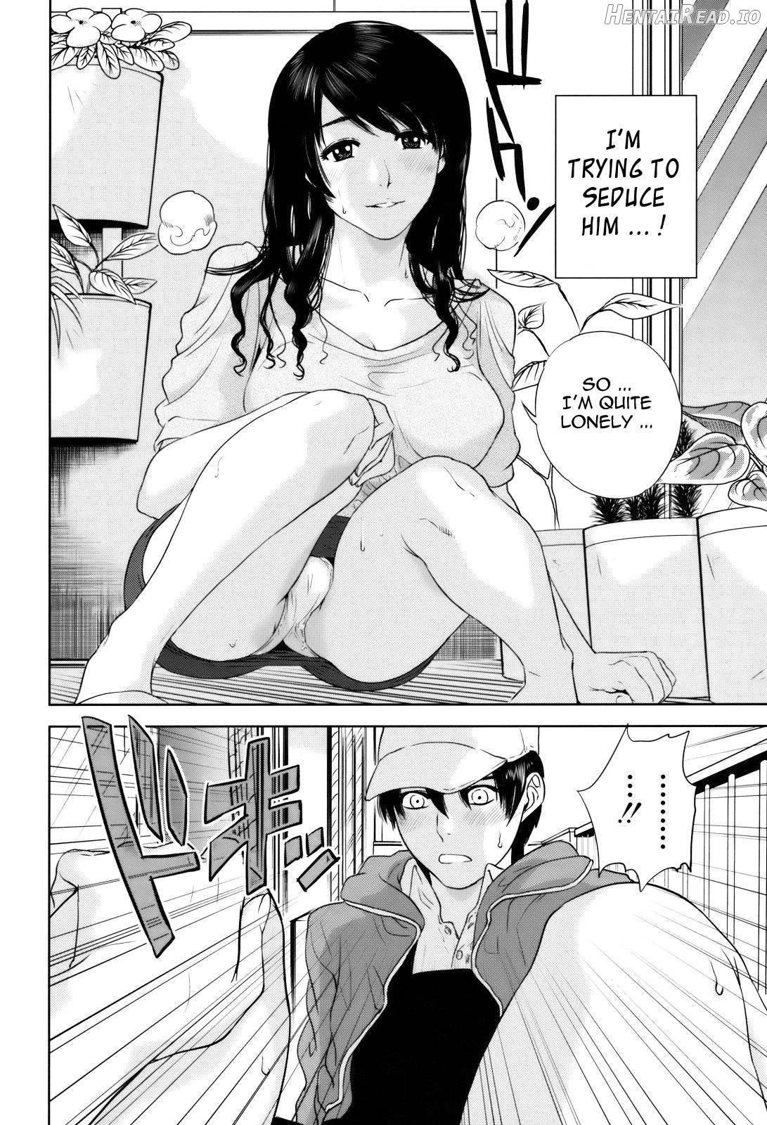 Okusan to Issho♥ Chapter 1 - page 12