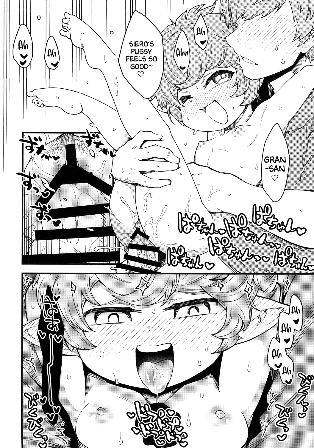 Harvin Harem Apart Ecchi Hen Chapter 2 - page 24