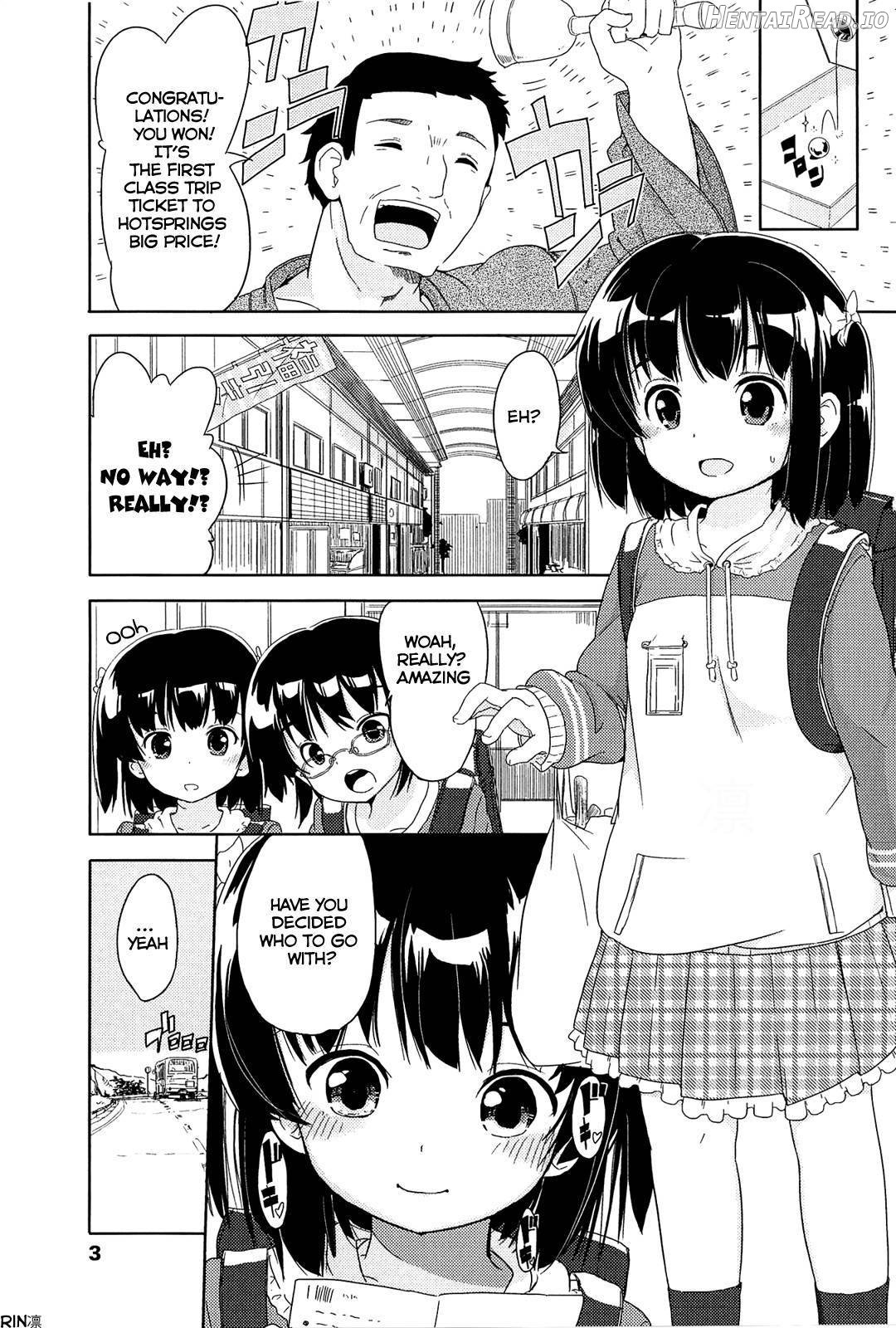 Chiisai Onnanoko ga Suki de Nani ga Warui! Chapter 1 - page 4