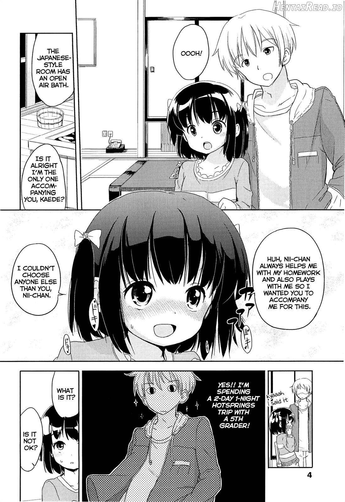 Chiisai Onnanoko ga Suki de Nani ga Warui! Chapter 1 - page 5