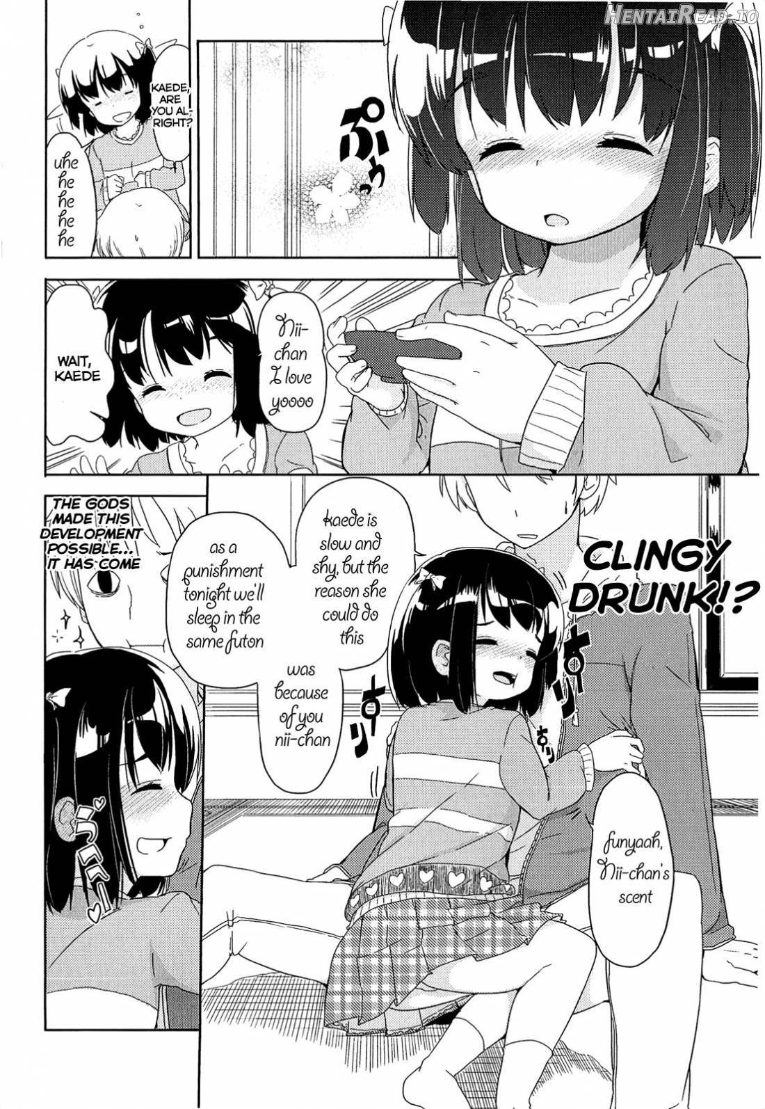 Chiisai Onnanoko ga Suki de Nani ga Warui! Chapter 1 - page 7