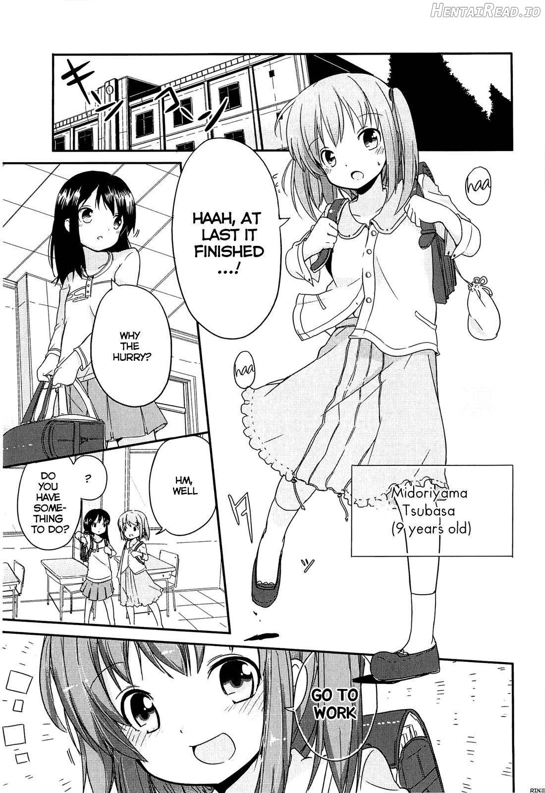 Chiisai Onnanoko ga Suki de Nani ga Warui! Chapter 1 - page 24