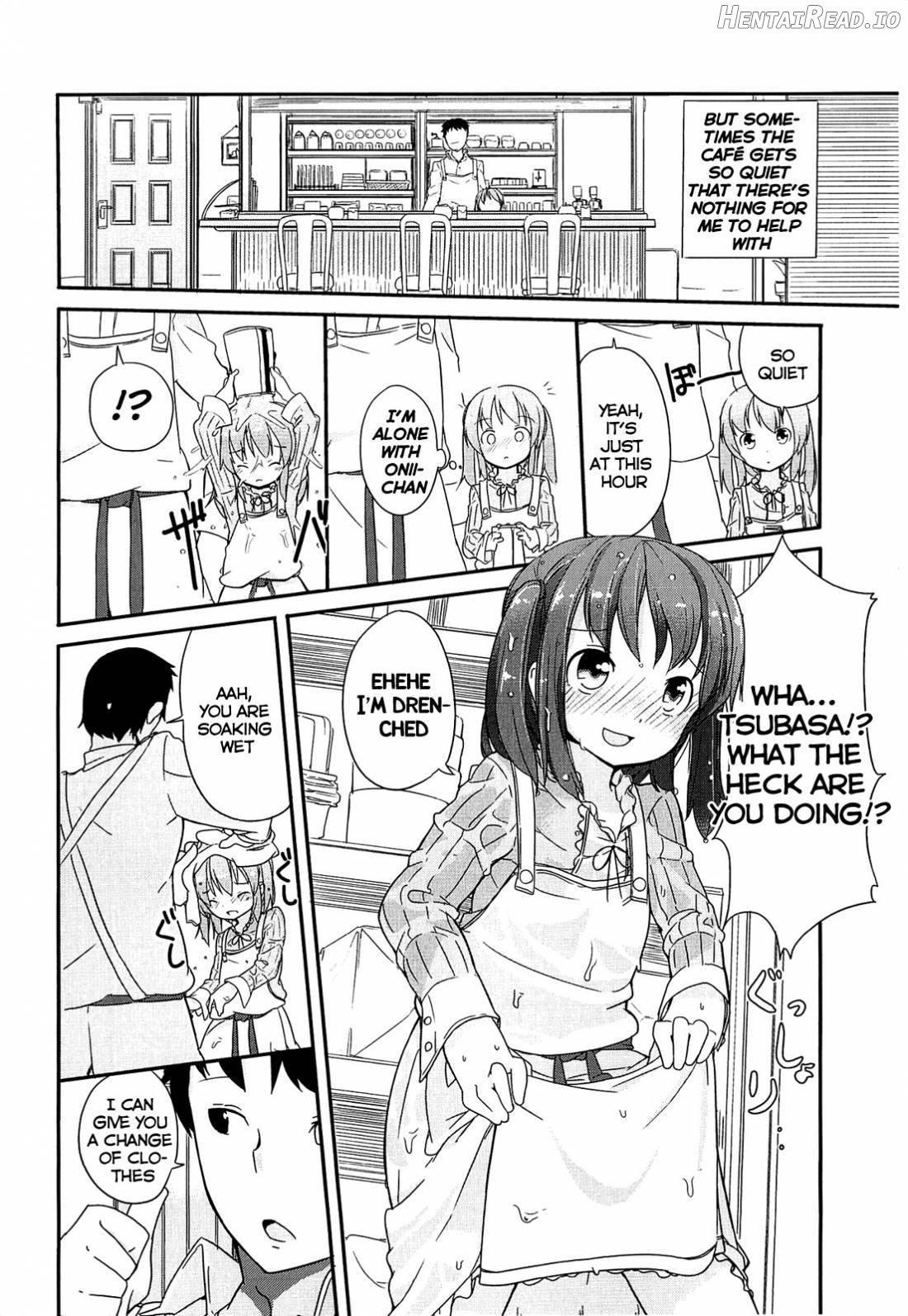 Chiisai Onnanoko ga Suki de Nani ga Warui! Chapter 1 - page 27