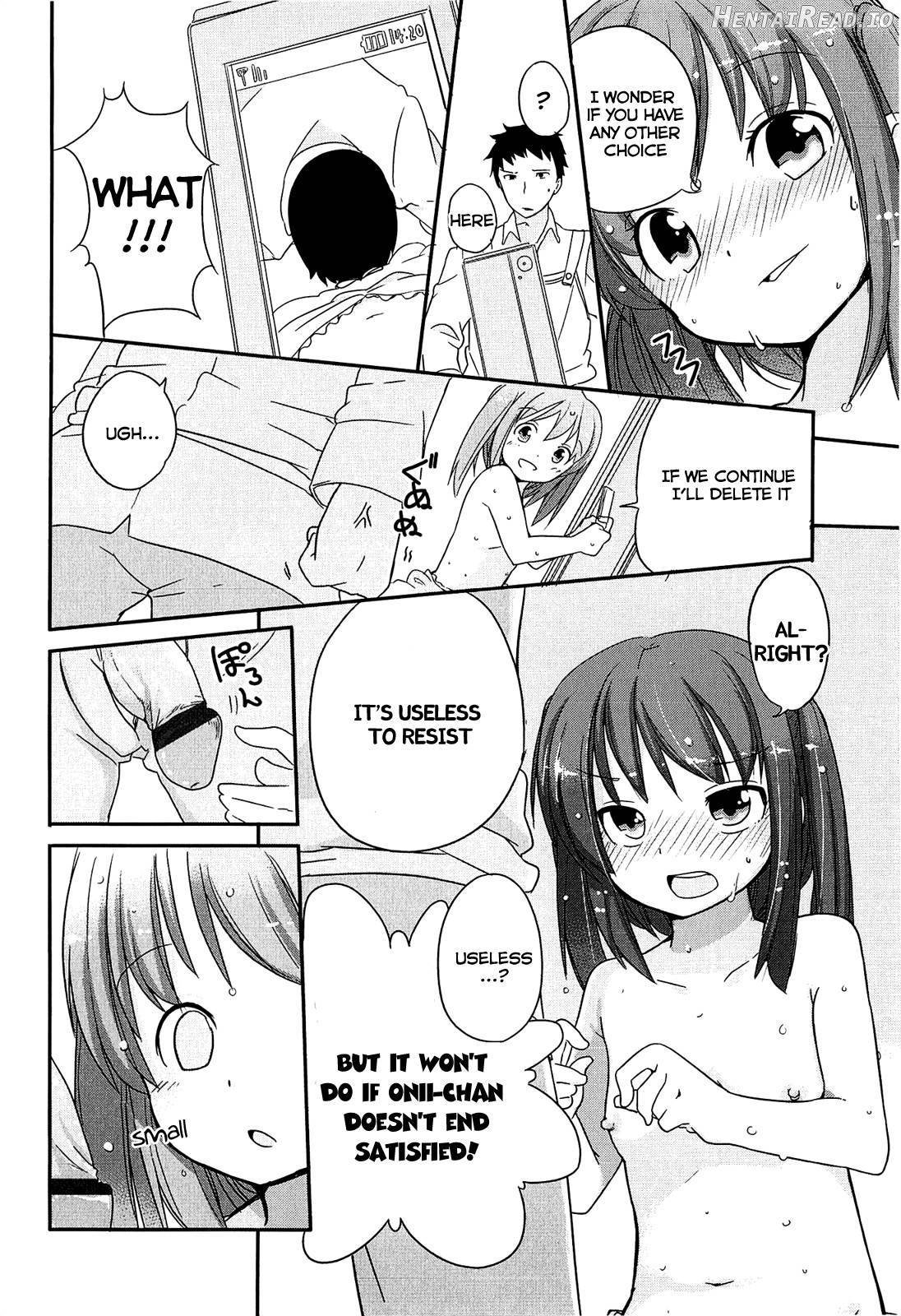 Chiisai Onnanoko ga Suki de Nani ga Warui! Chapter 1 - page 35