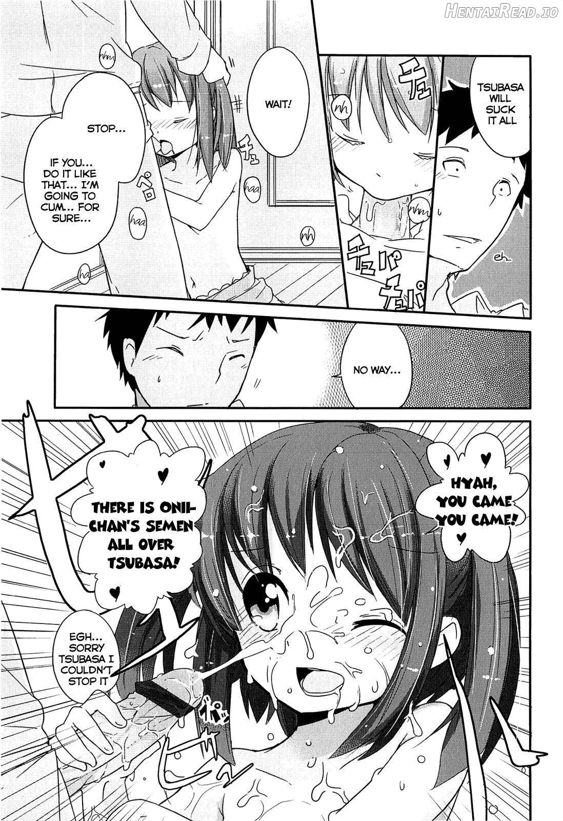 Chiisai Onnanoko ga Suki de Nani ga Warui! Chapter 1 - page 38