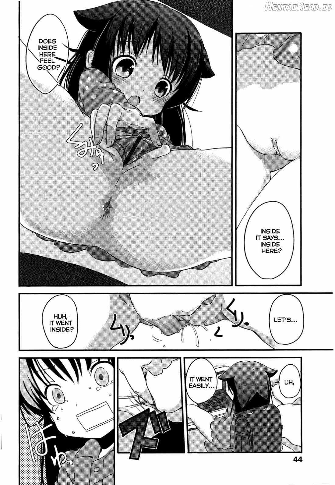 Chiisai Onnanoko ga Suki de Nani ga Warui! Chapter 1 - page 45