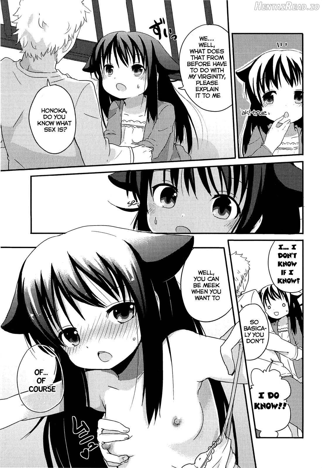 Chiisai Onnanoko ga Suki de Nani ga Warui! Chapter 1 - page 50