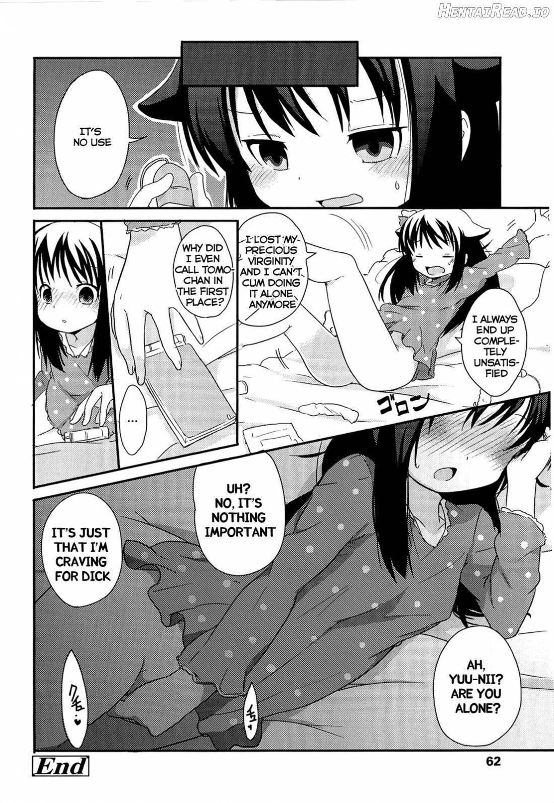 Chiisai Onnanoko ga Suki de Nani ga Warui! Chapter 1 - page 63