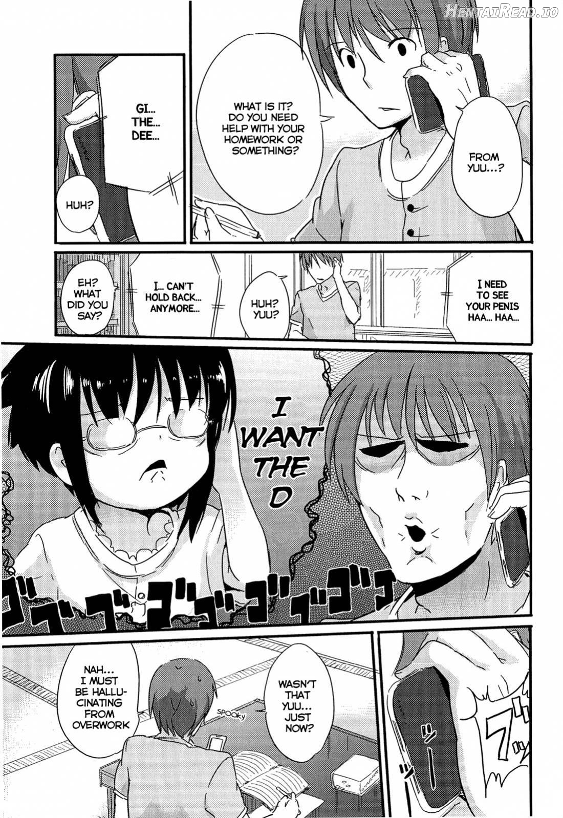 Chiisai Onnanoko ga Suki de Nani ga Warui! Chapter 1 - page 70