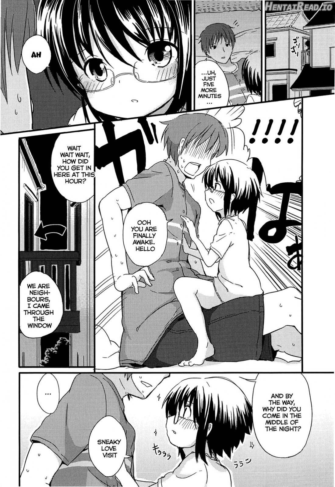 Chiisai Onnanoko ga Suki de Nani ga Warui! Chapter 1 - page 71