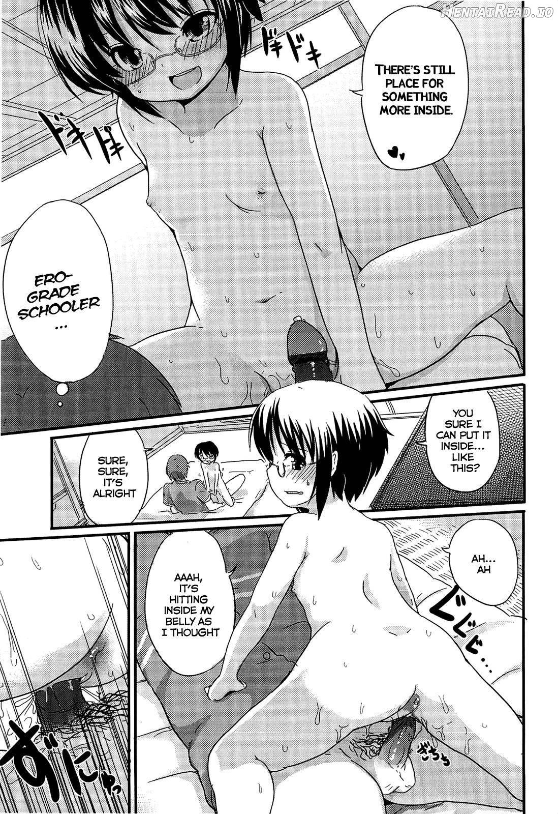 Chiisai Onnanoko ga Suki de Nani ga Warui! Chapter 1 - page 80