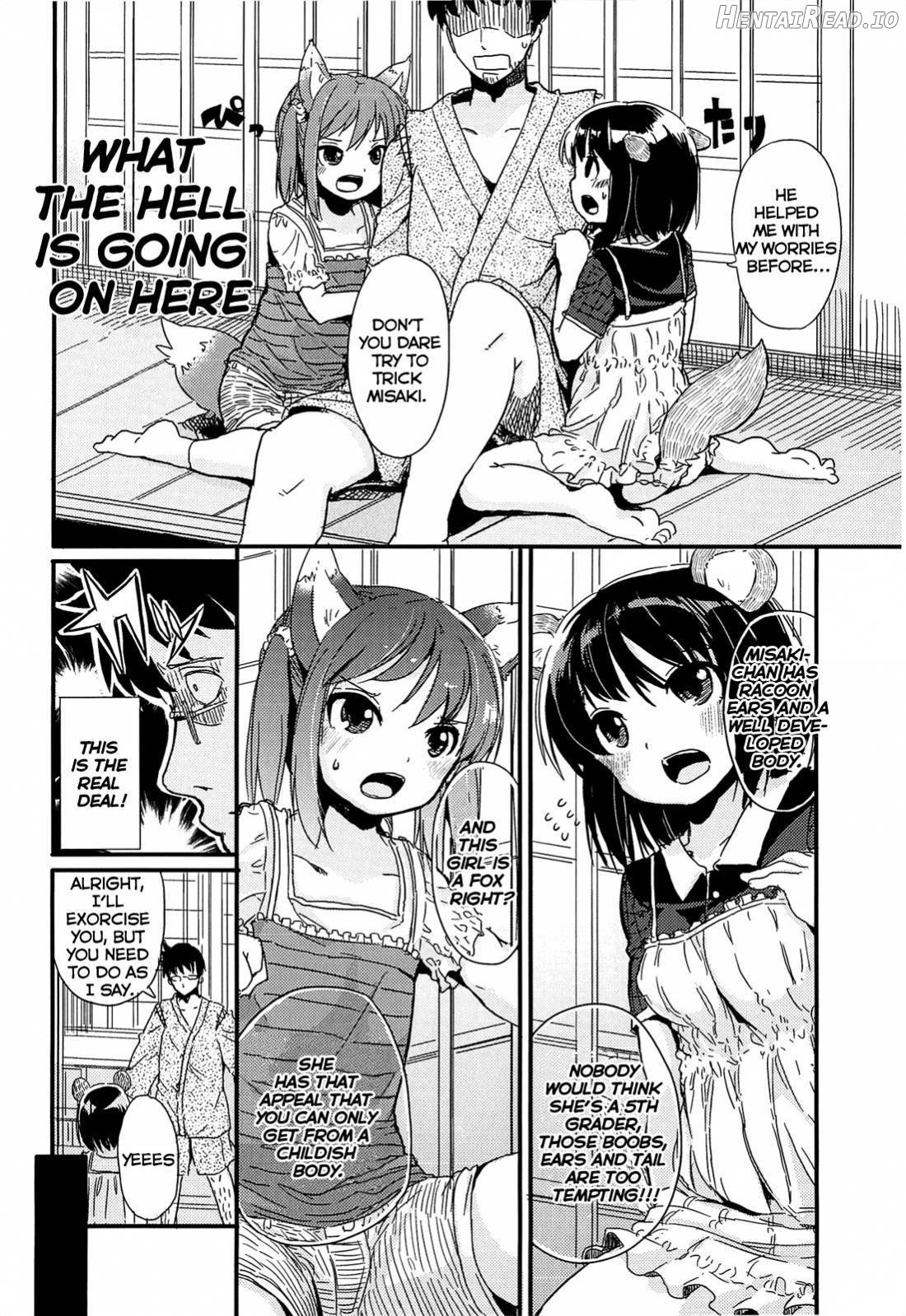 Chiisai Onnanoko ga Suki de Nani ga Warui! Chapter 1 - page 91