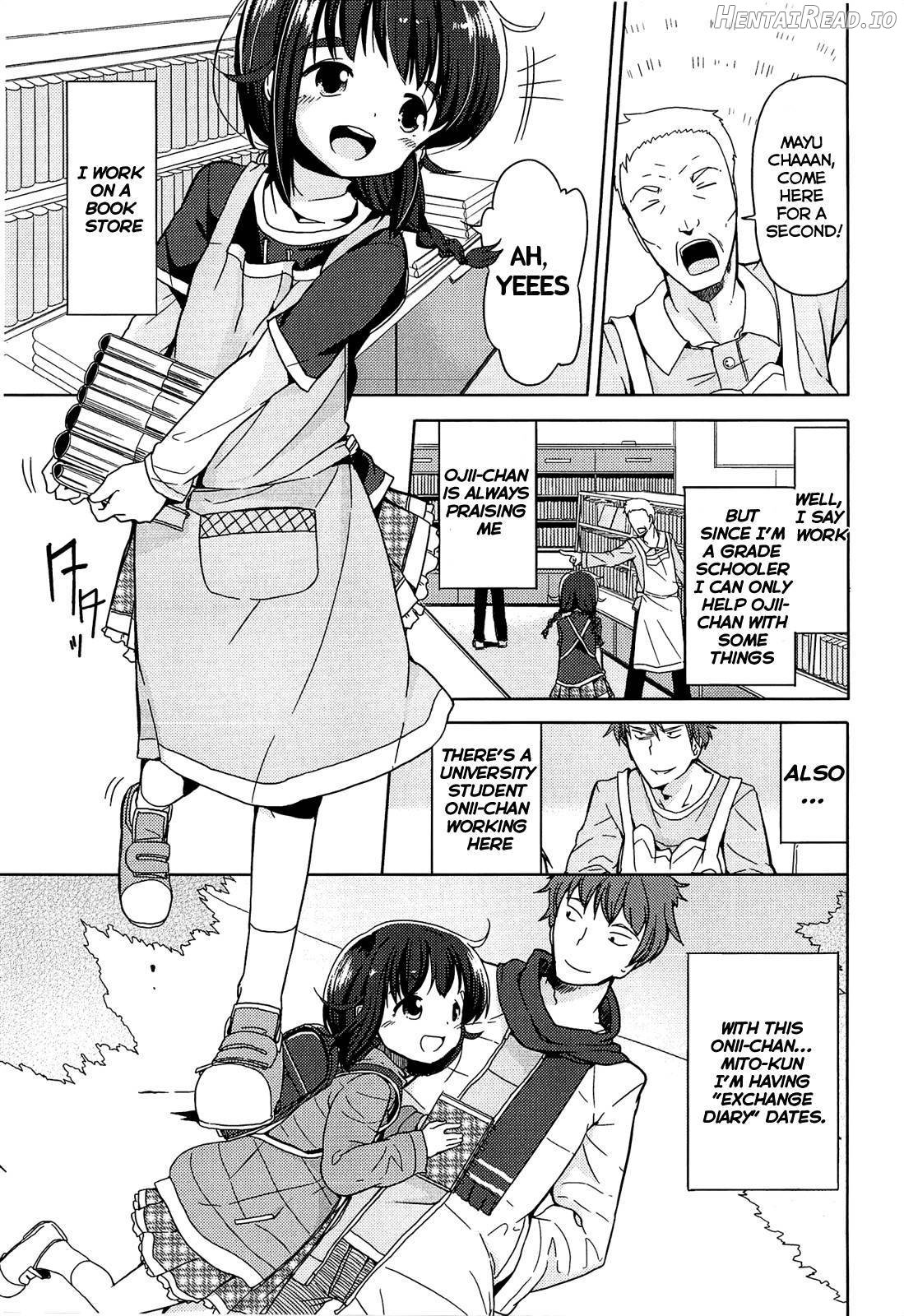 Chiisai Onnanoko ga Suki de Nani ga Warui! Chapter 1 - page 112