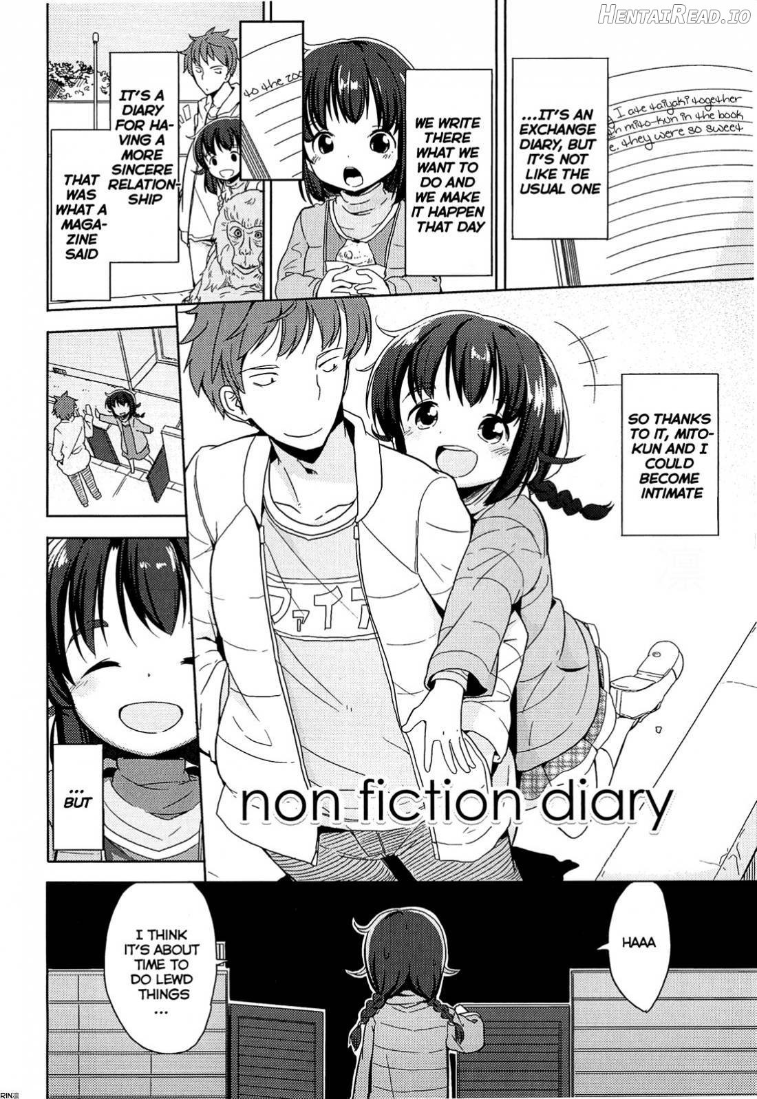 Chiisai Onnanoko ga Suki de Nani ga Warui! Chapter 1 - page 113