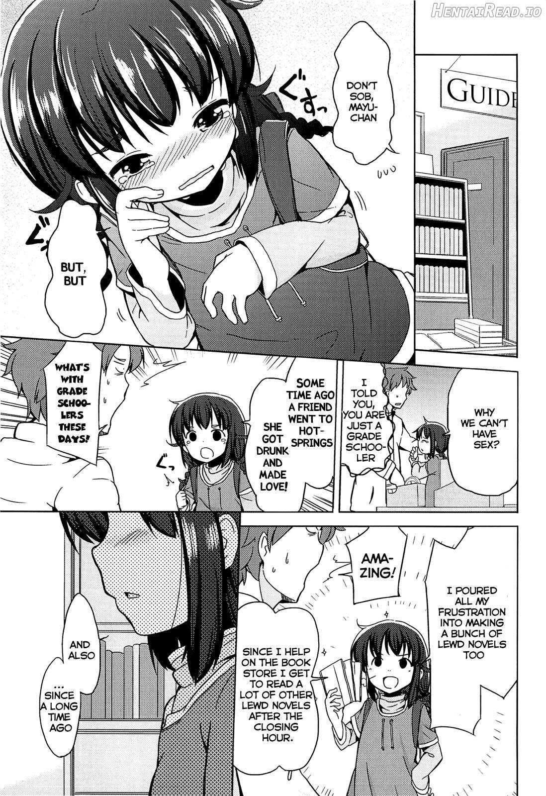 Chiisai Onnanoko ga Suki de Nani ga Warui! Chapter 1 - page 116