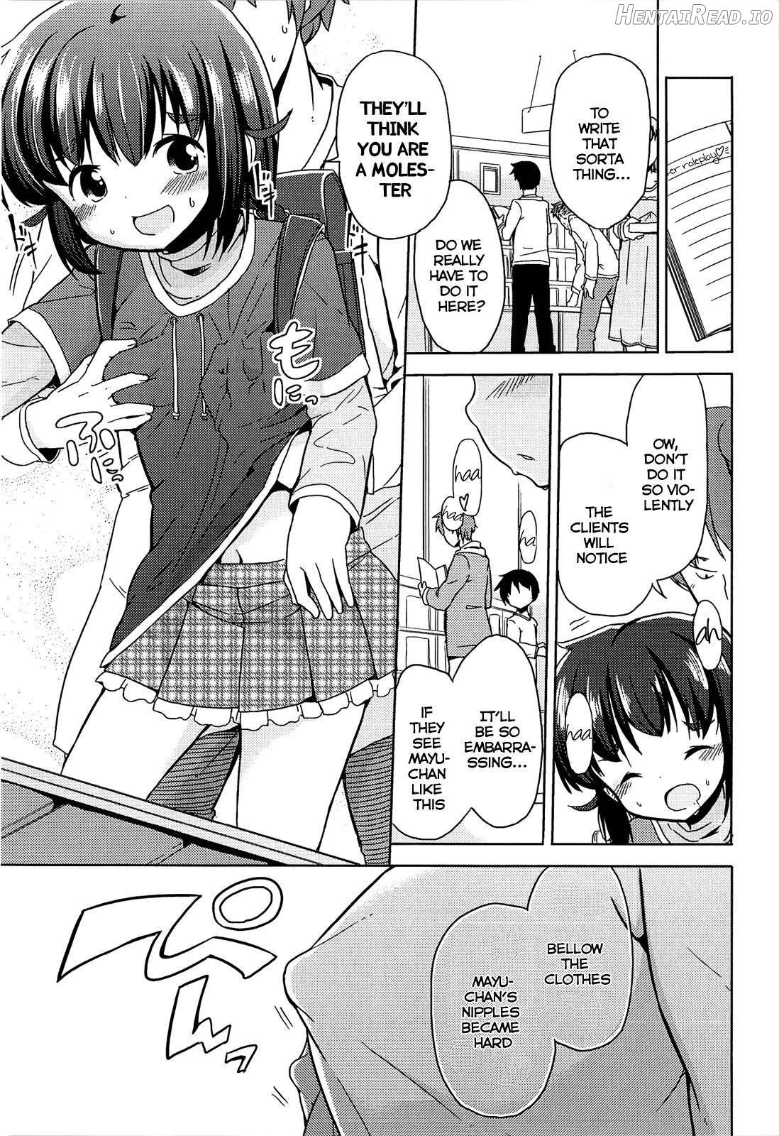 Chiisai Onnanoko ga Suki de Nani ga Warui! Chapter 1 - page 118