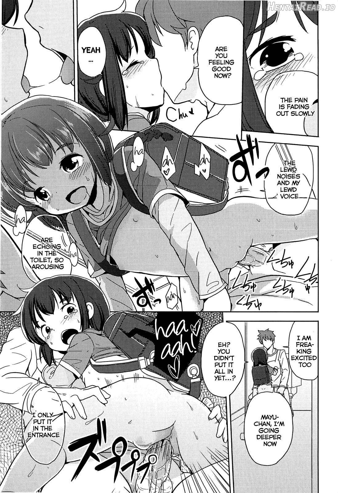 Chiisai Onnanoko ga Suki de Nani ga Warui! Chapter 1 - page 128