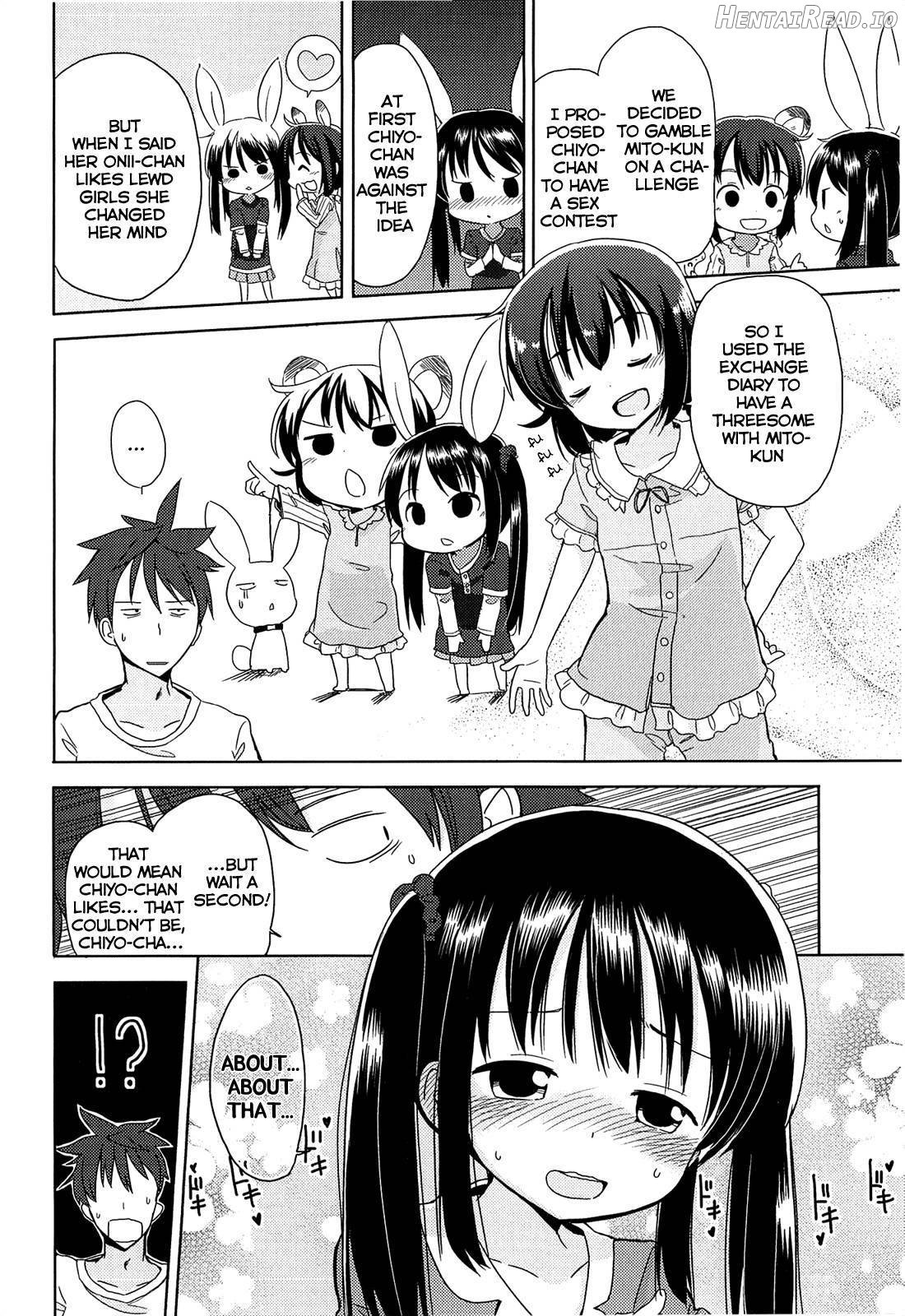 Chiisai Onnanoko ga Suki de Nani ga Warui! Chapter 1 - page 141