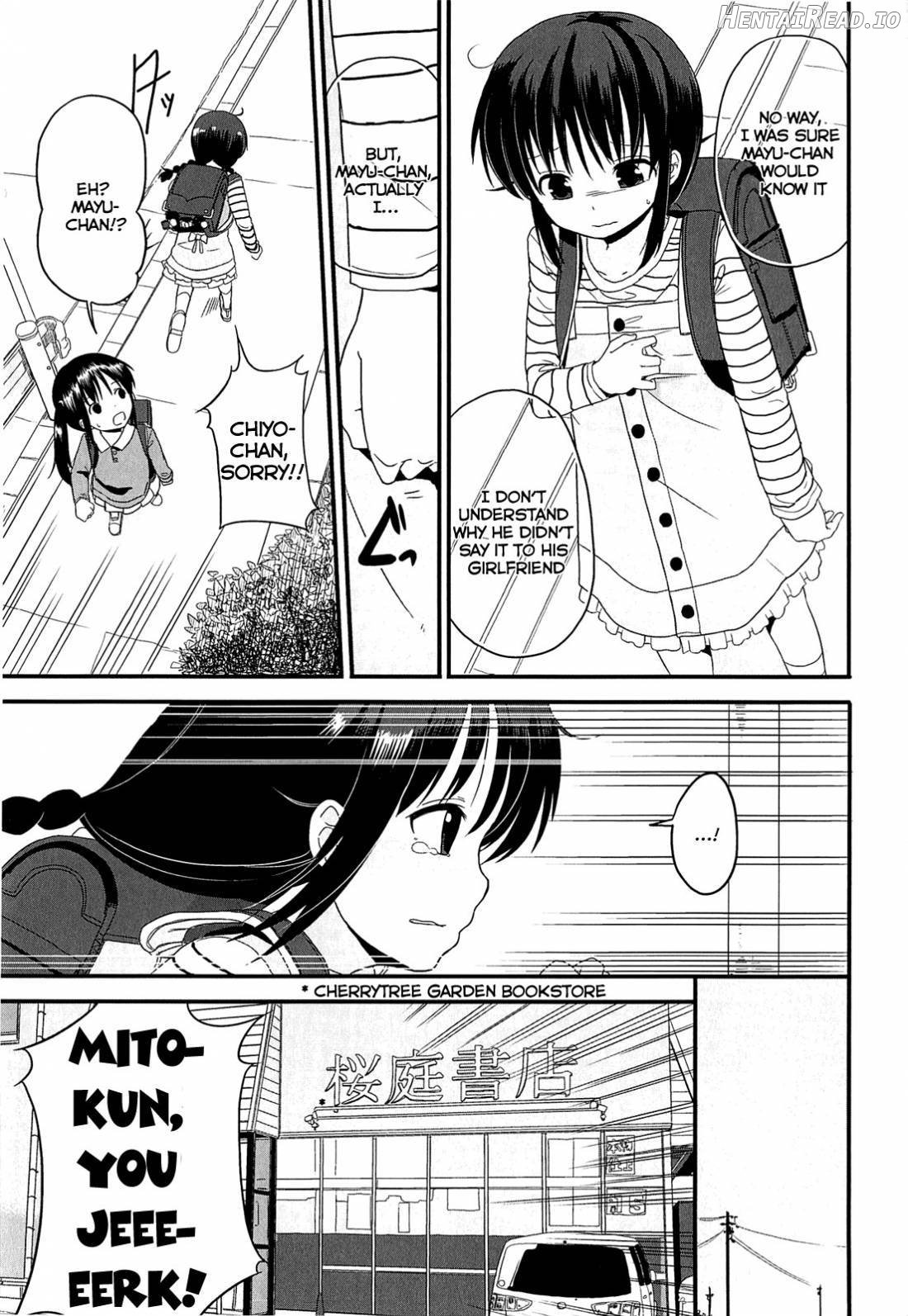 Chiisai Onnanoko ga Suki de Nani ga Warui! Chapter 1 - page 158