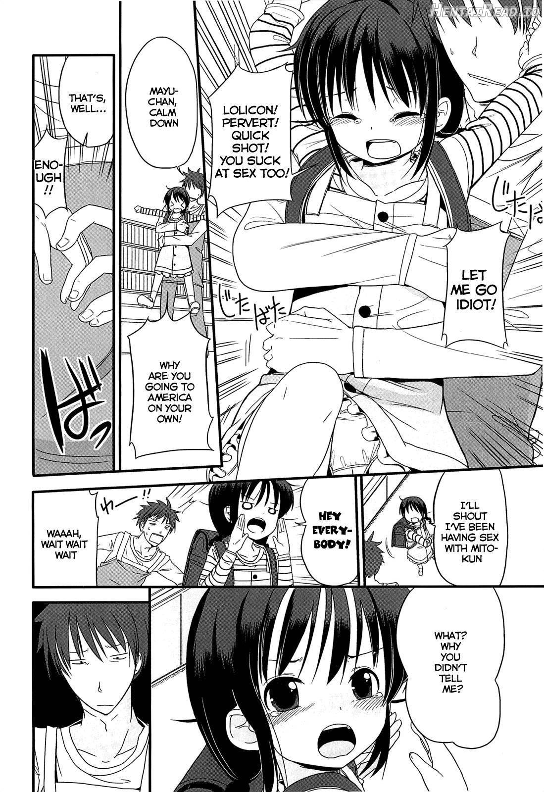 Chiisai Onnanoko ga Suki de Nani ga Warui! Chapter 1 - page 159