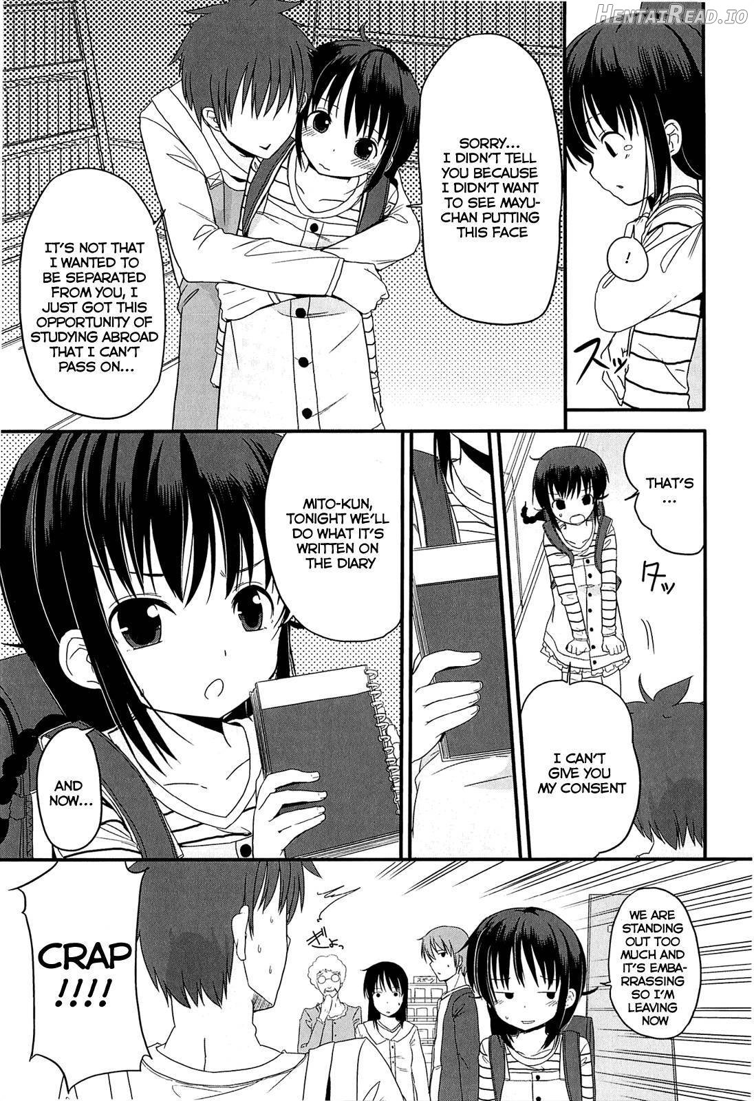 Chiisai Onnanoko ga Suki de Nani ga Warui! Chapter 1 - page 160