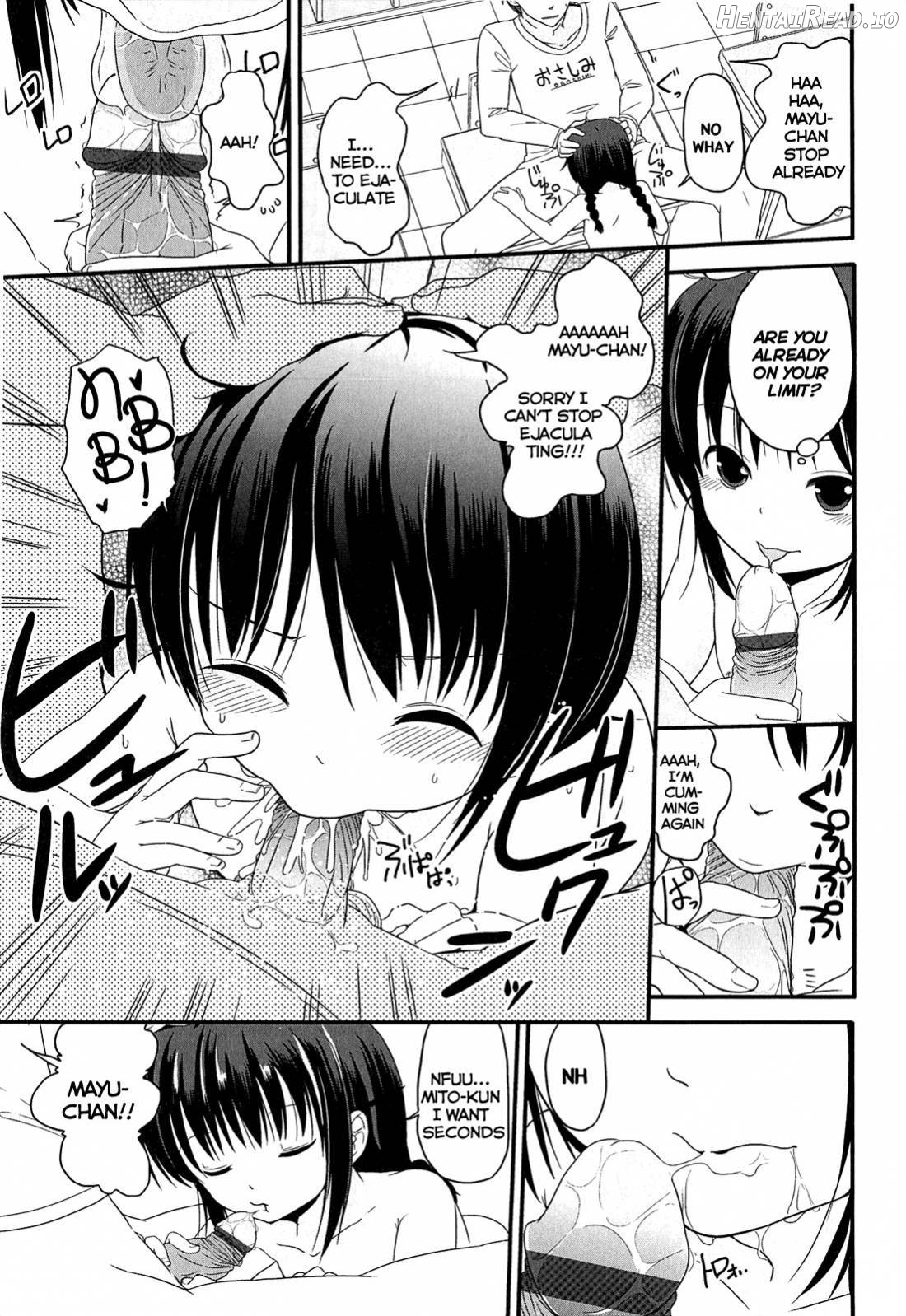 Chiisai Onnanoko ga Suki de Nani ga Warui! Chapter 1 - page 162