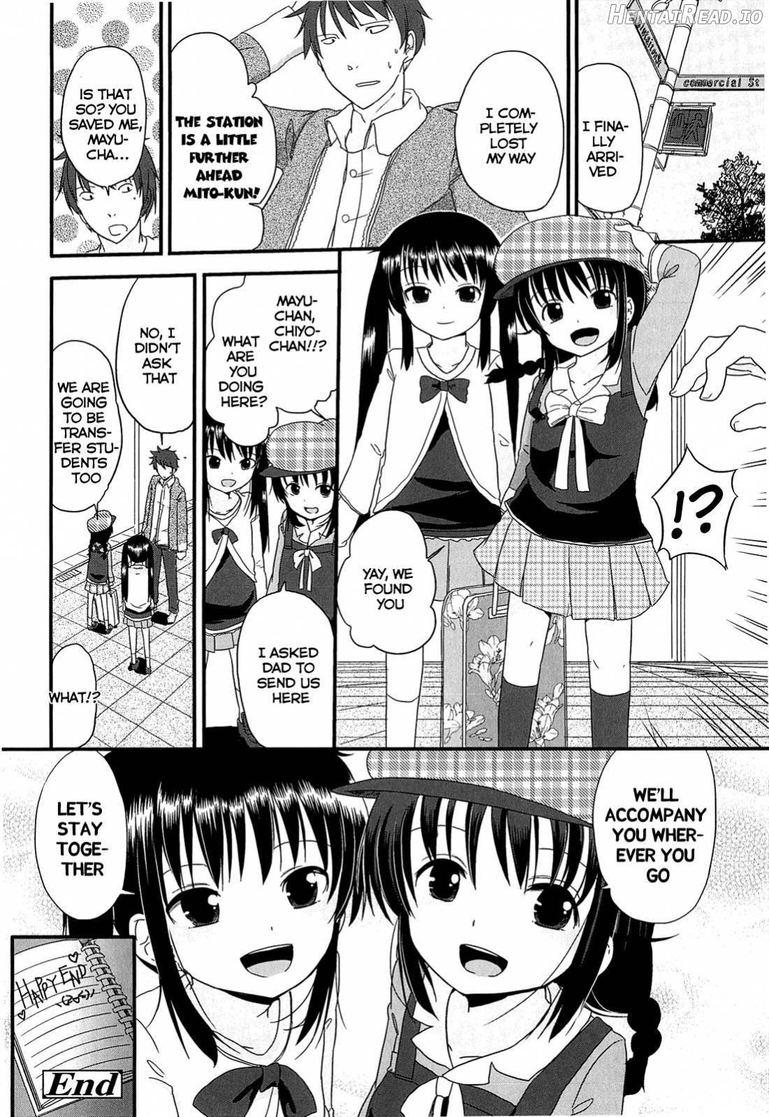 Chiisai Onnanoko ga Suki de Nani ga Warui! Chapter 1 - page 179