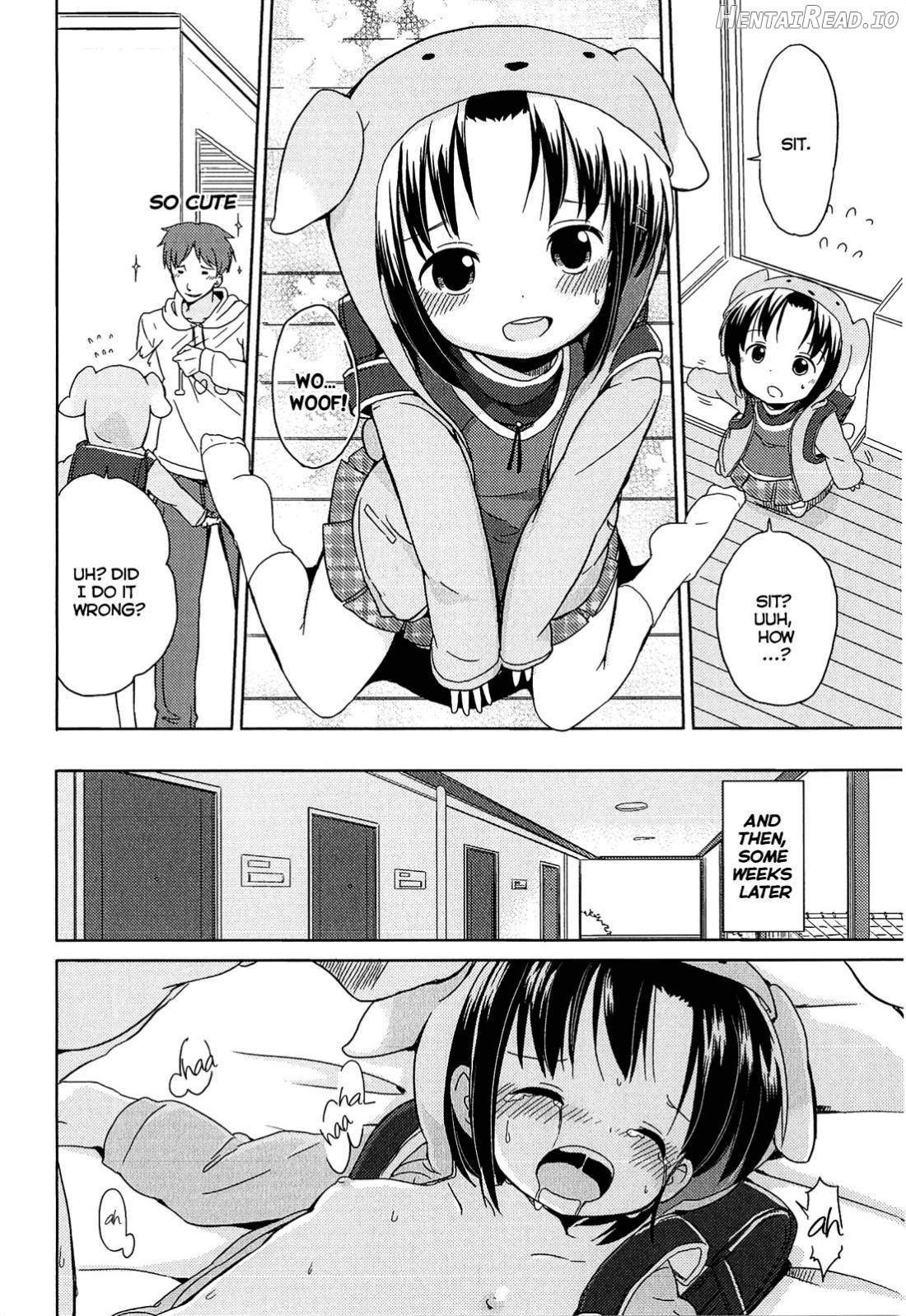 Chiisai Onnanoko ga Suki de Nani ga Warui! Chapter 1 - page 185