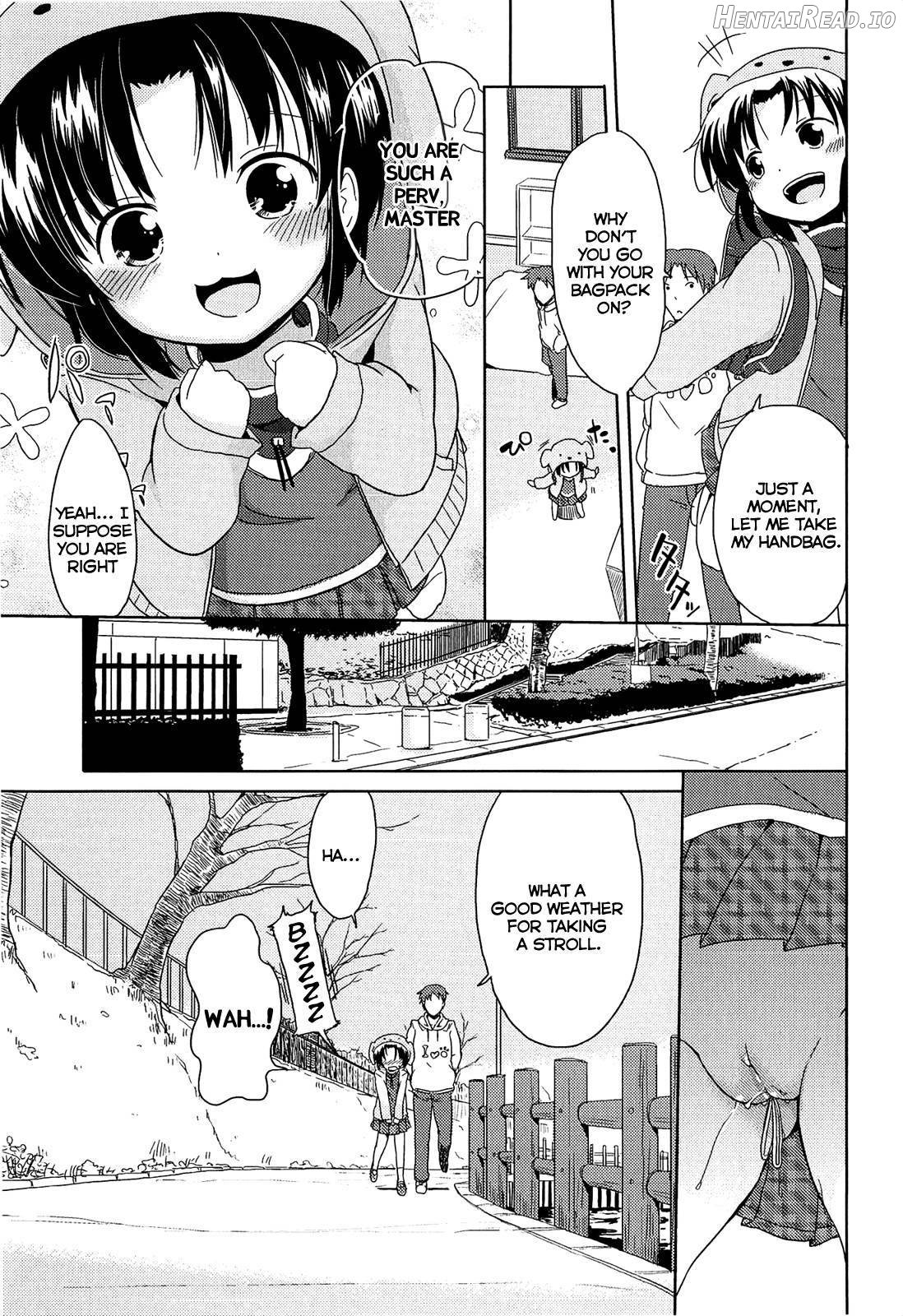 Chiisai Onnanoko ga Suki de Nani ga Warui! Chapter 1 - page 190