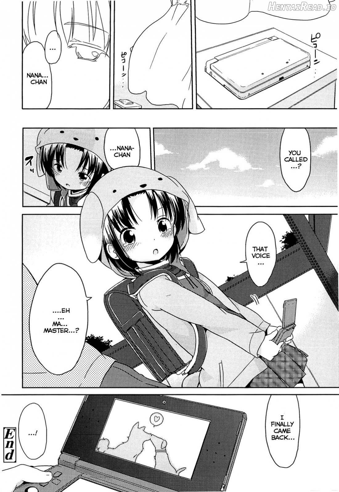 Chiisai Onnanoko ga Suki de Nani ga Warui! Chapter 1 - page 207