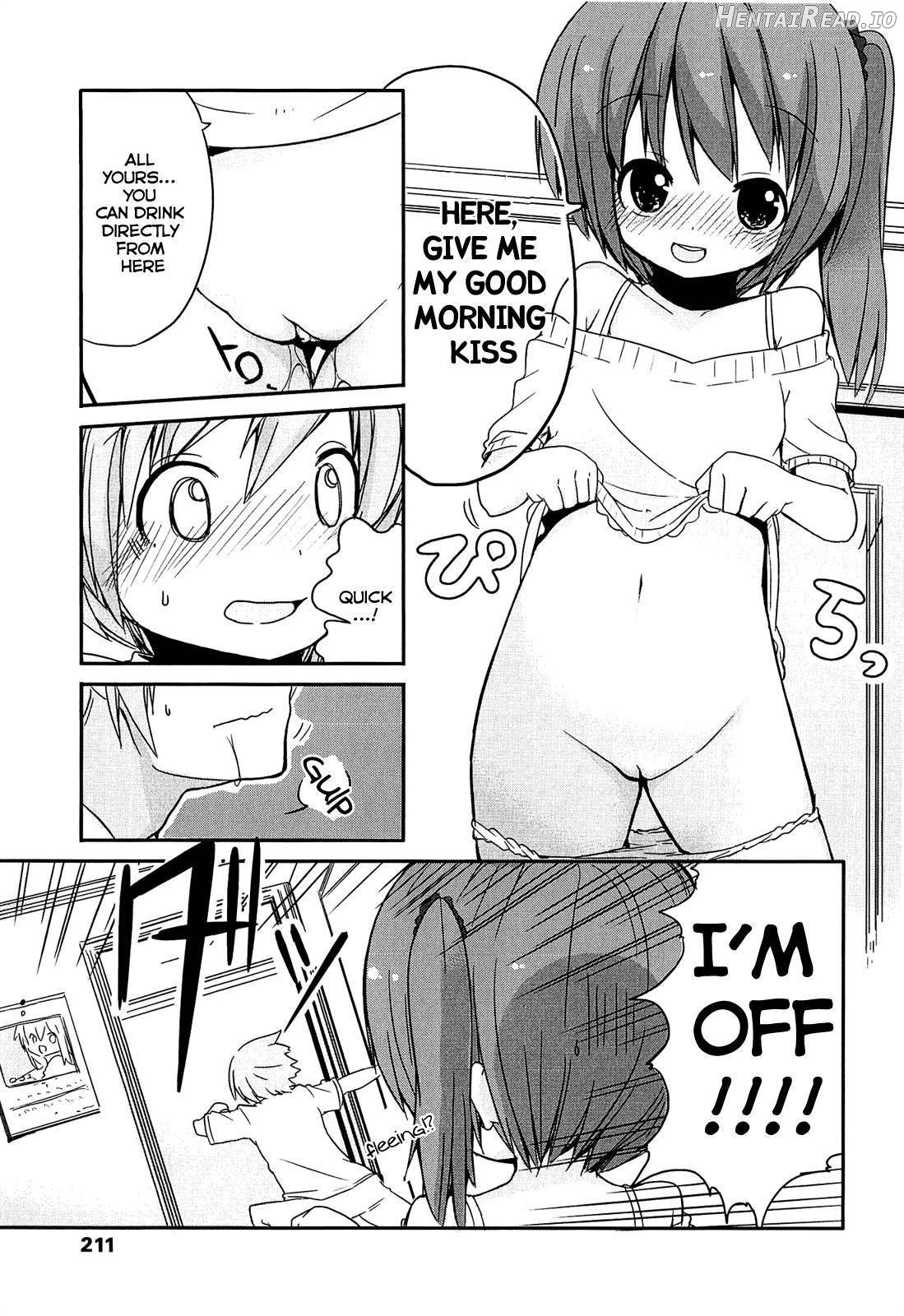 Chiisai Onnanoko ga Suki de Nani ga Warui! Chapter 1 - page 212