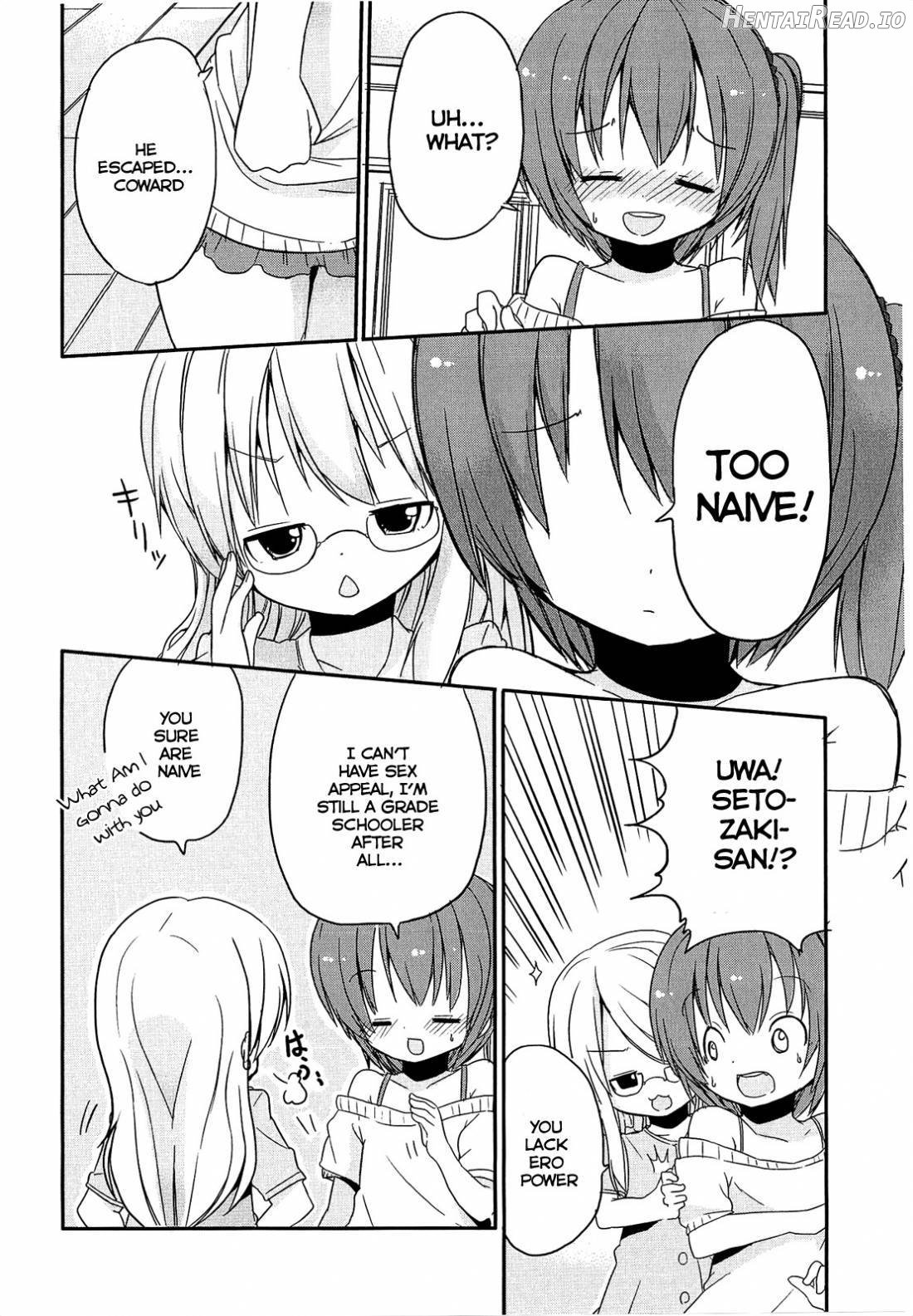 Chiisai Onnanoko ga Suki de Nani ga Warui! Chapter 1 - page 213