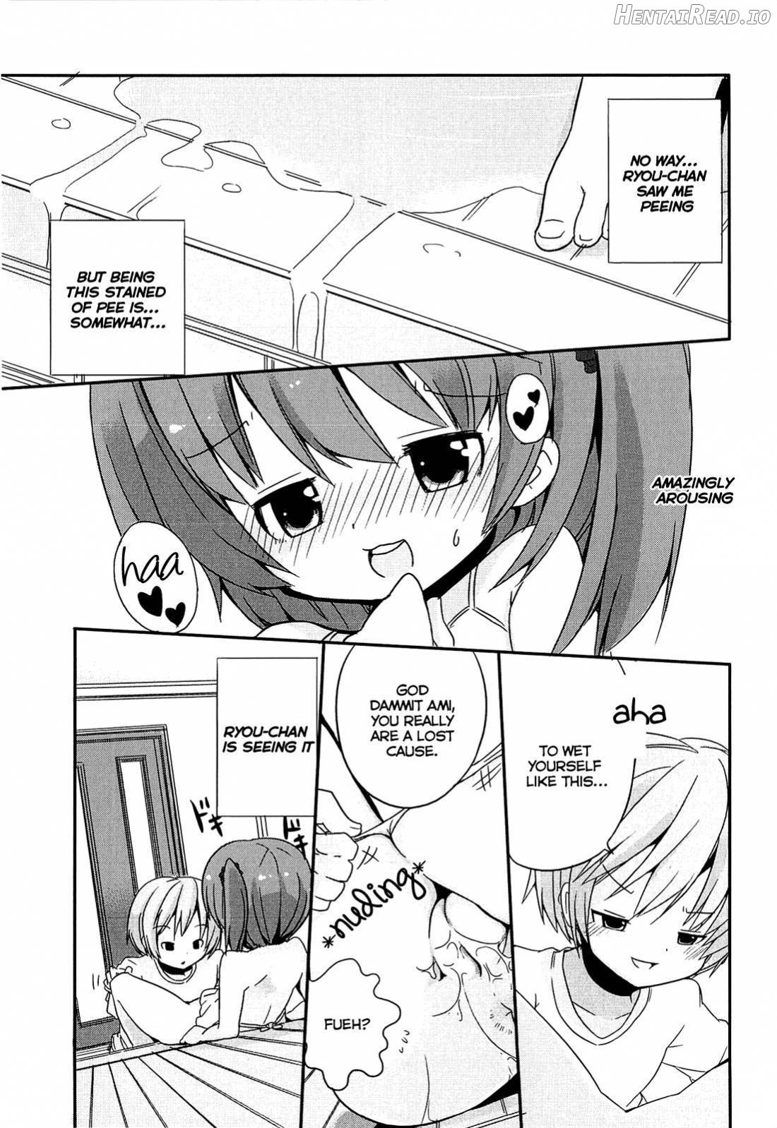 Chiisai Onnanoko ga Suki de Nani ga Warui! Chapter 1 - page 220