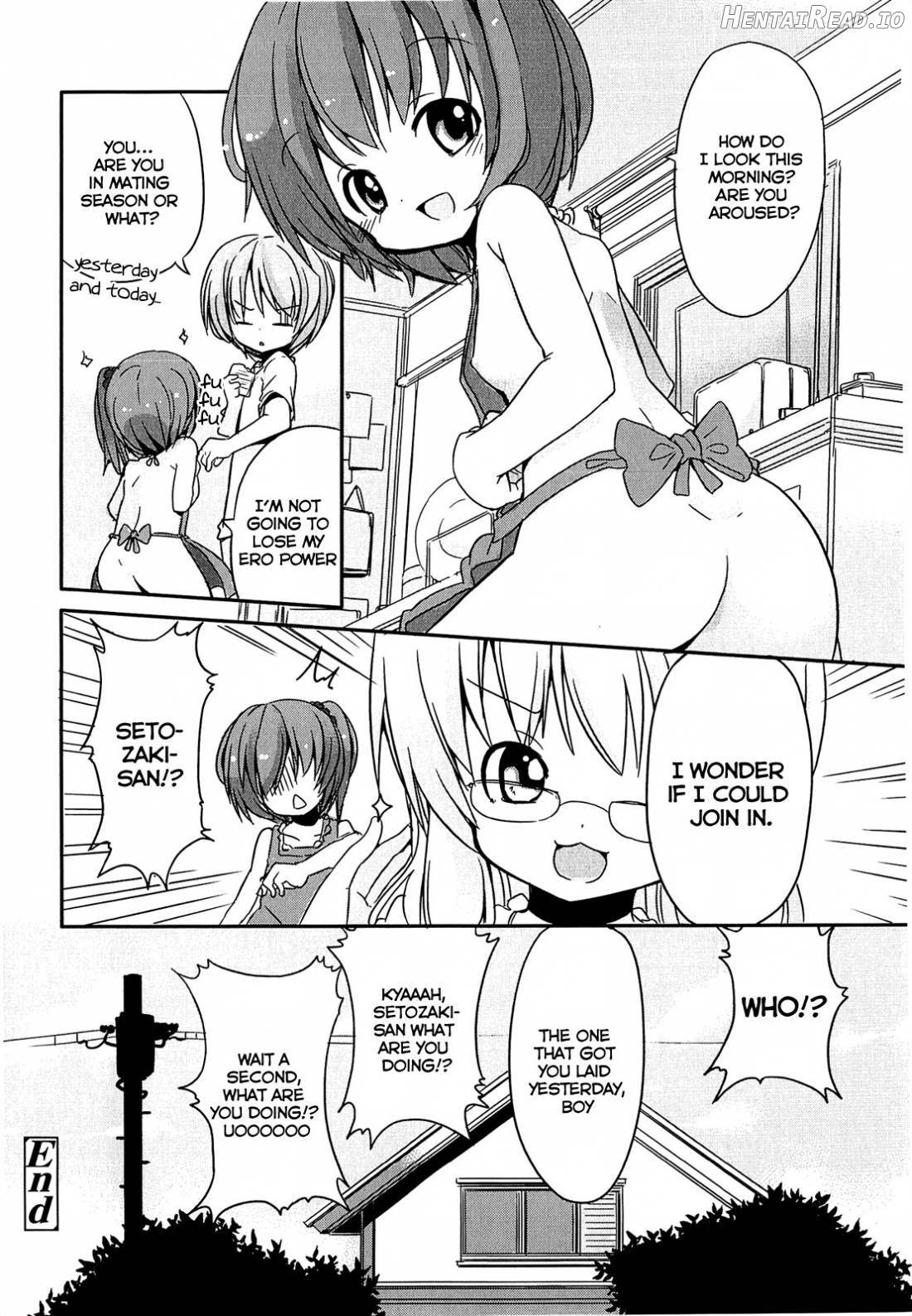 Chiisai Onnanoko ga Suki de Nani ga Warui! Chapter 1 - page 229