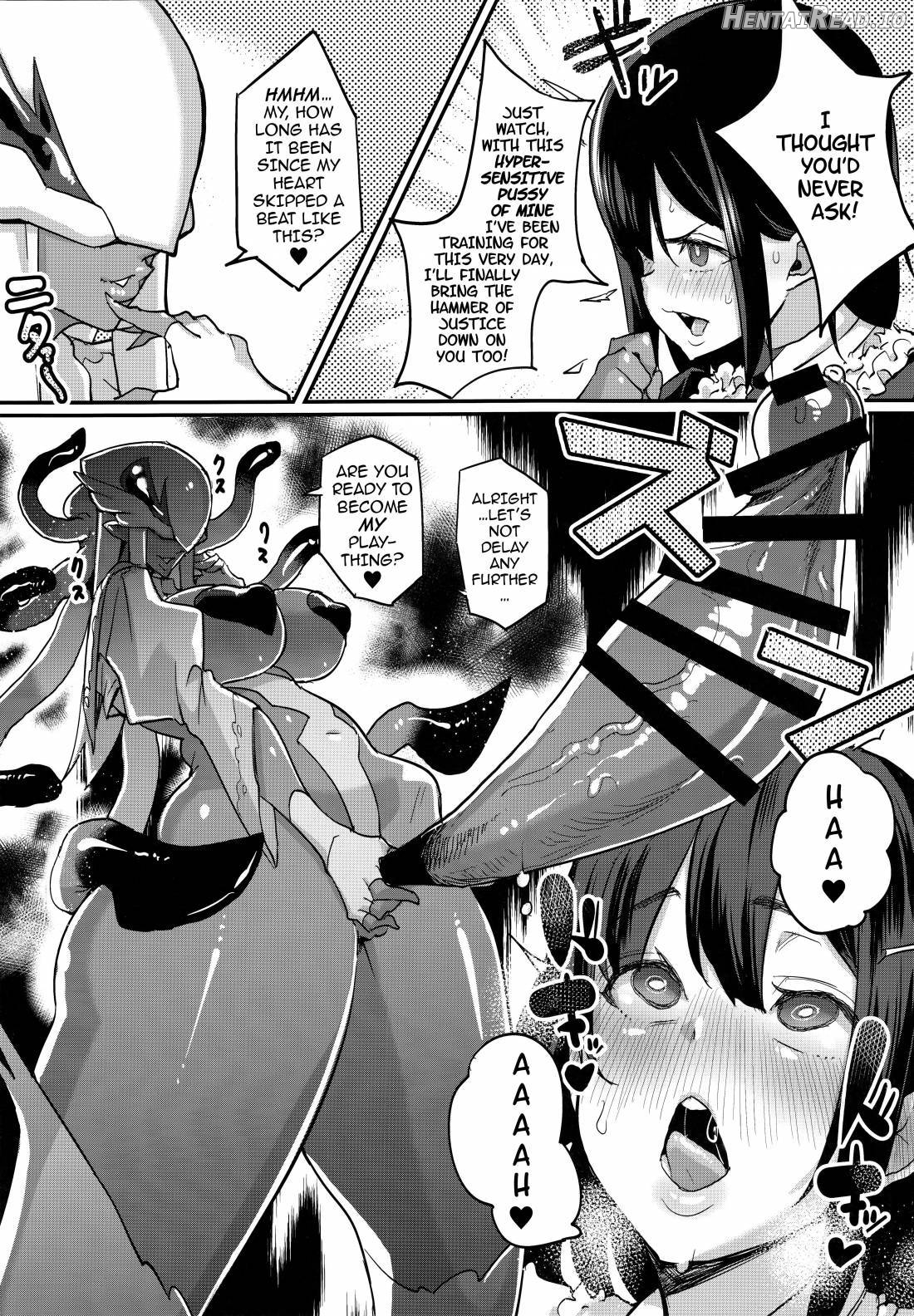 Onee-chan... Sennou Sarechatta: Mazomesu Kaizou Akuochi-Hen Chapter 1 - page 20