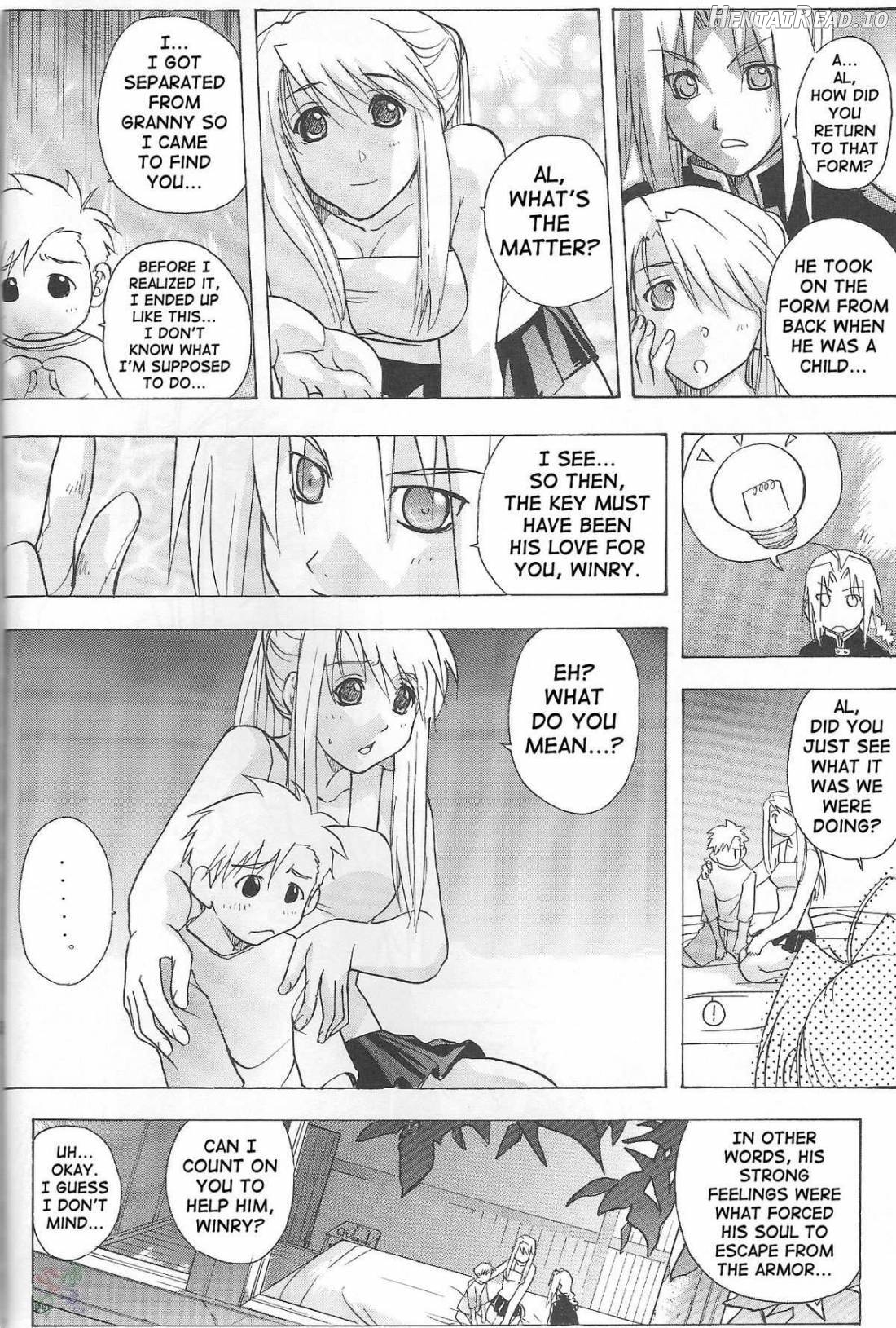 Riza & Winry Chapter 1 - page 40