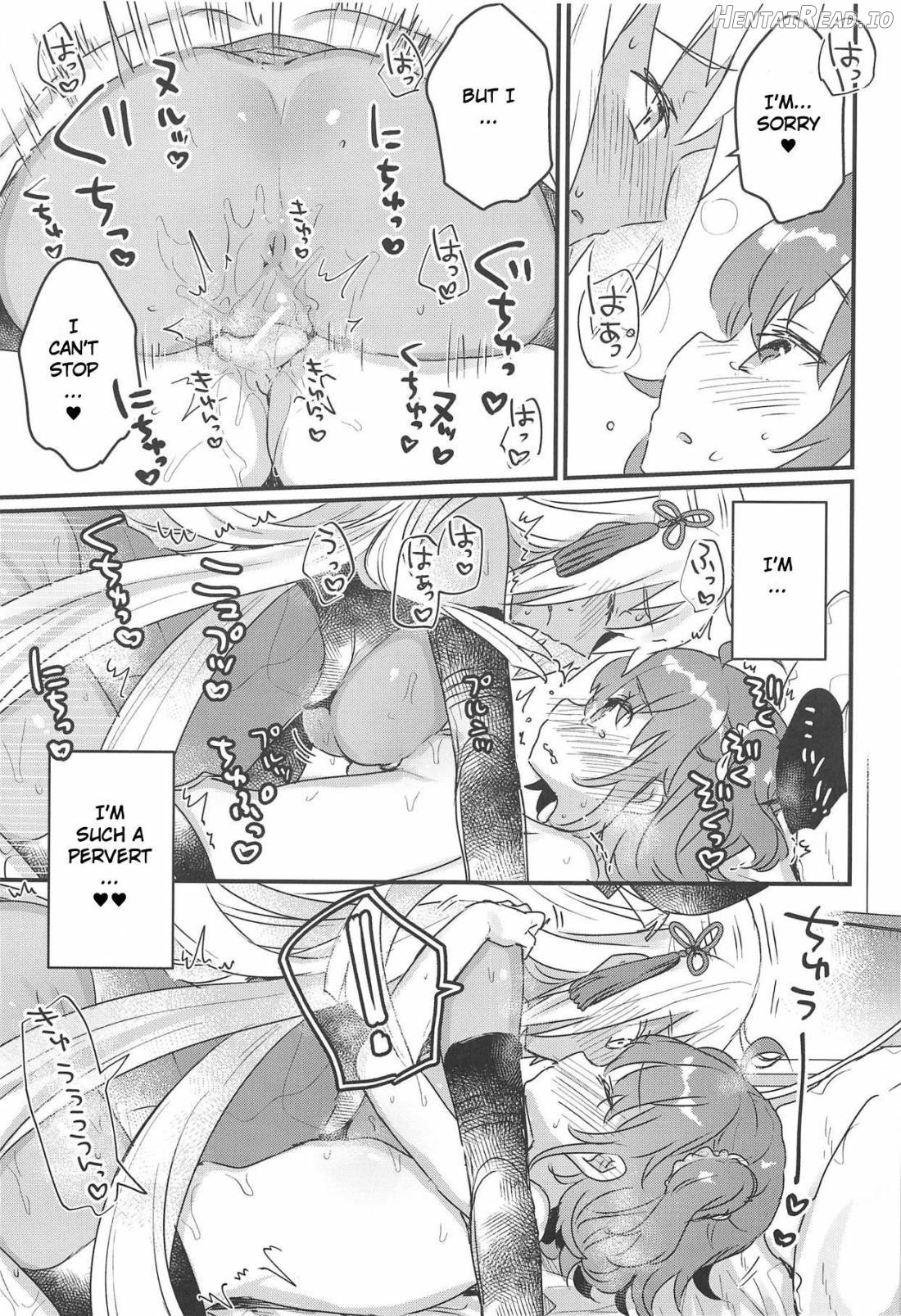 Ima kara Okita Alter to XXX Shimasu Chapter 1 - page 14