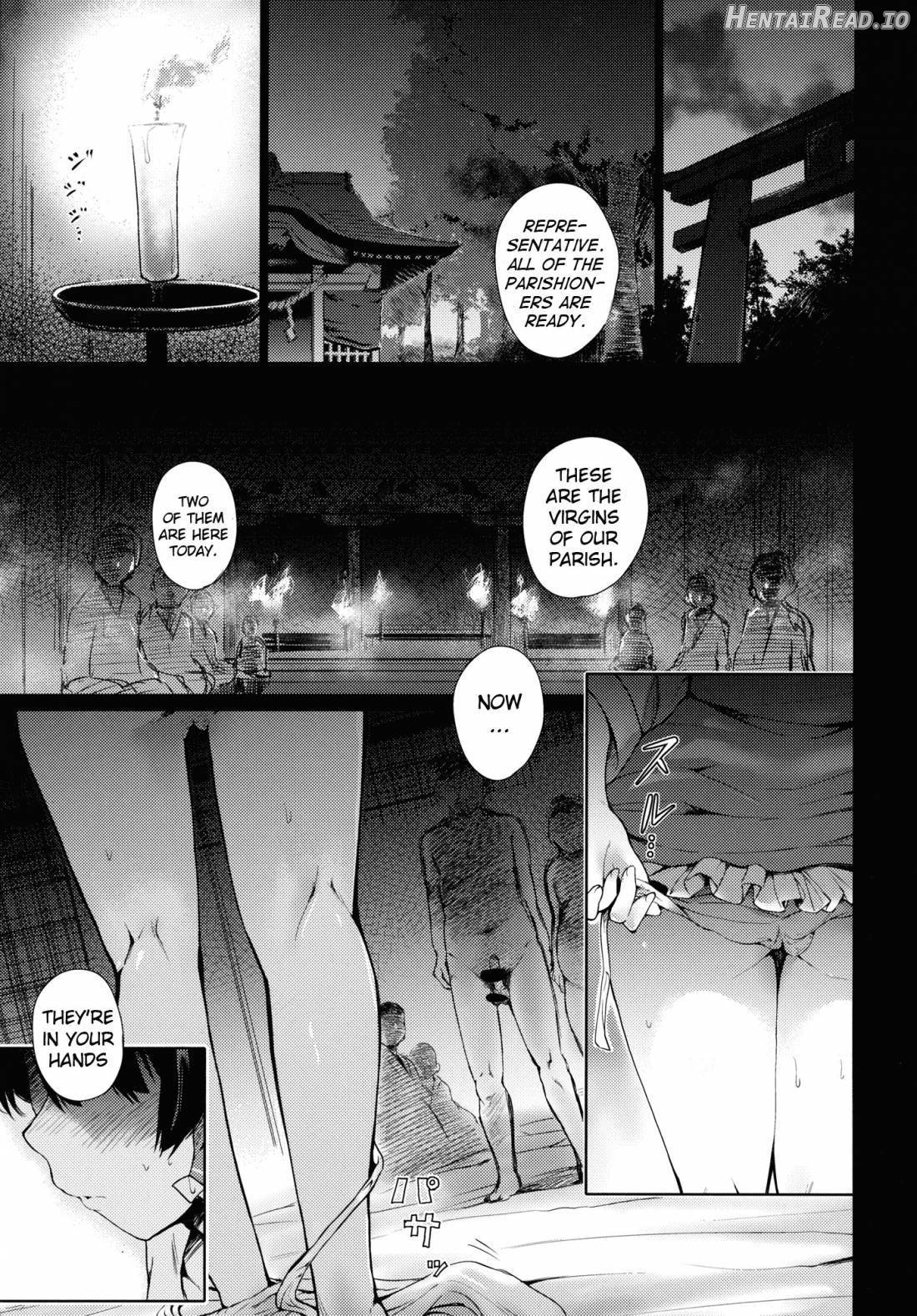 Shinzen Shoufu Chapter 1 - page 2