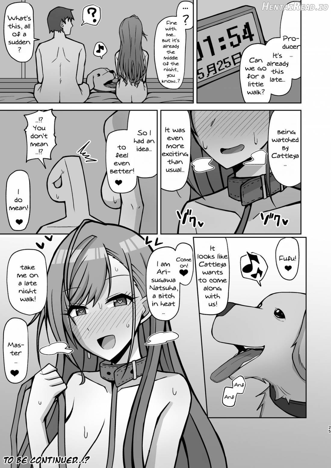 InuCos H tte Sugoi no yo! Chapter 1 - page 24