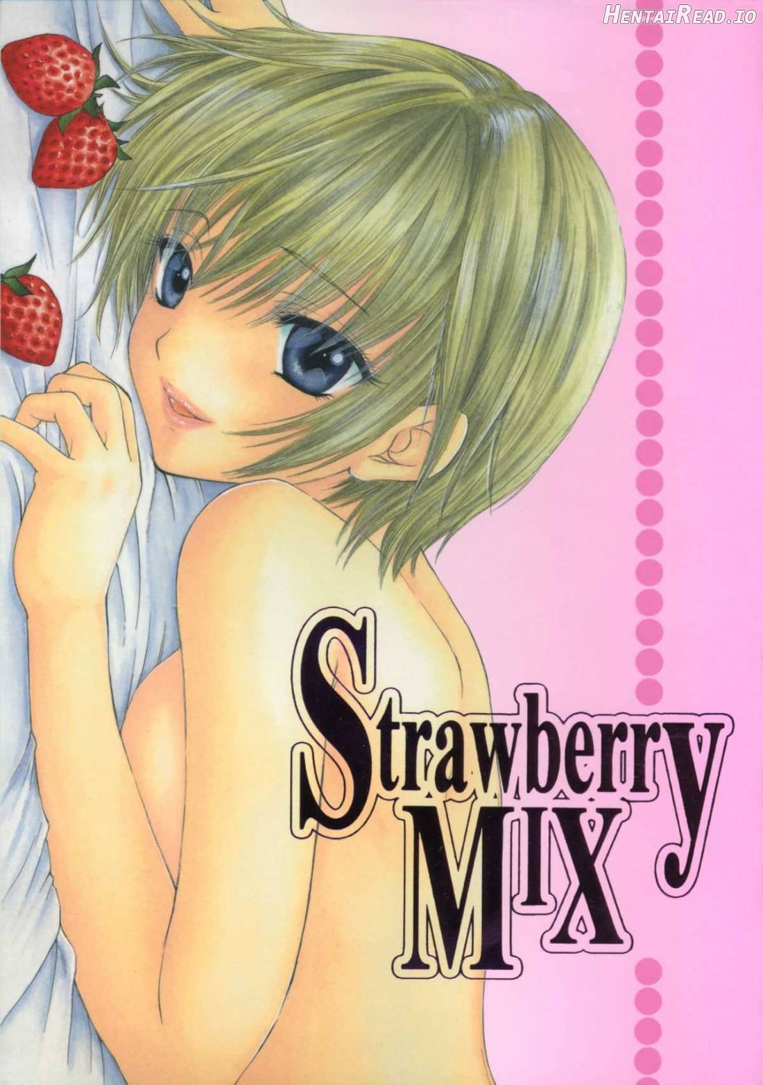 Strawberry MIX Chapter 1 - page 1