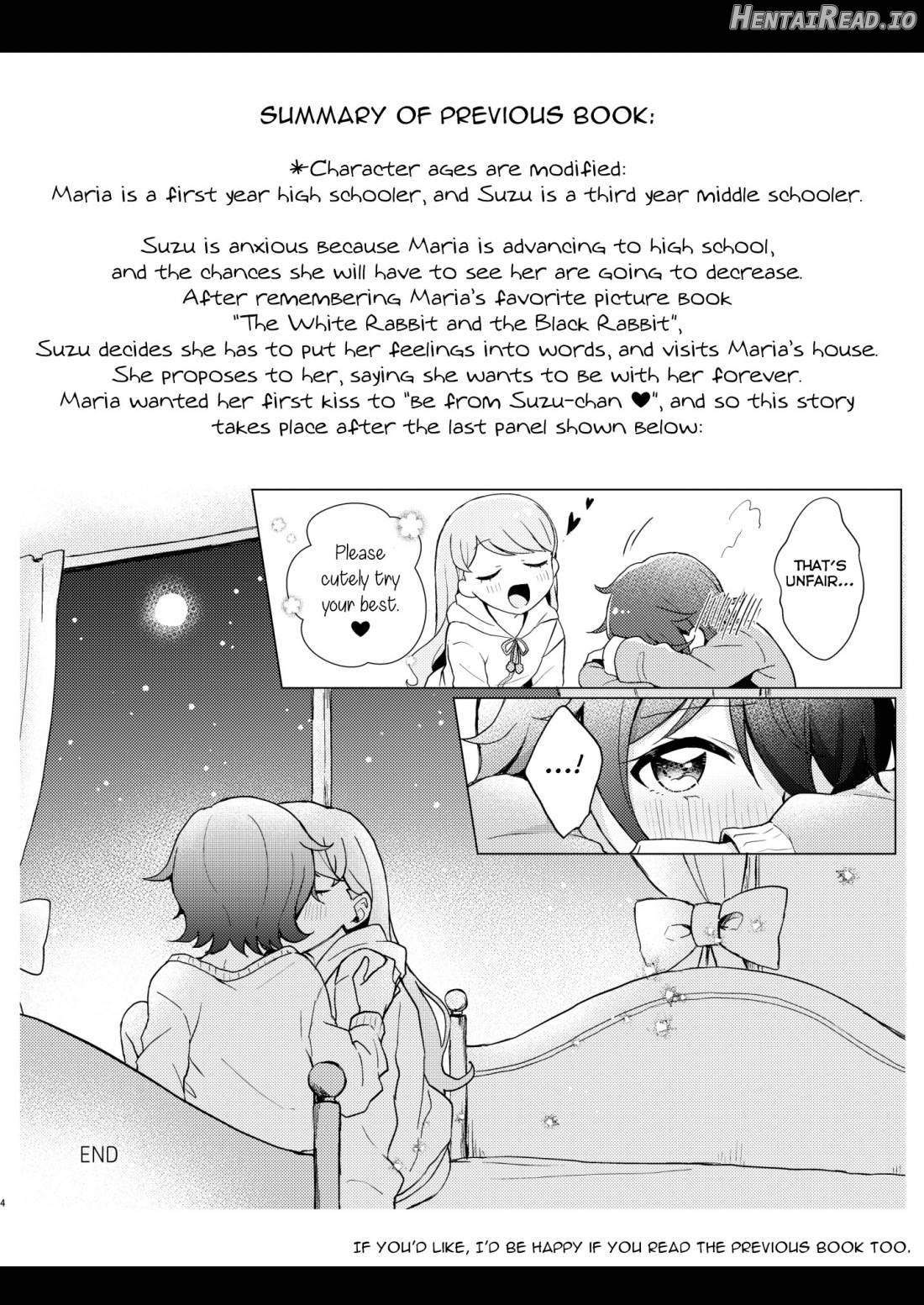 Over the Moonlight Chapter 1 - page 3